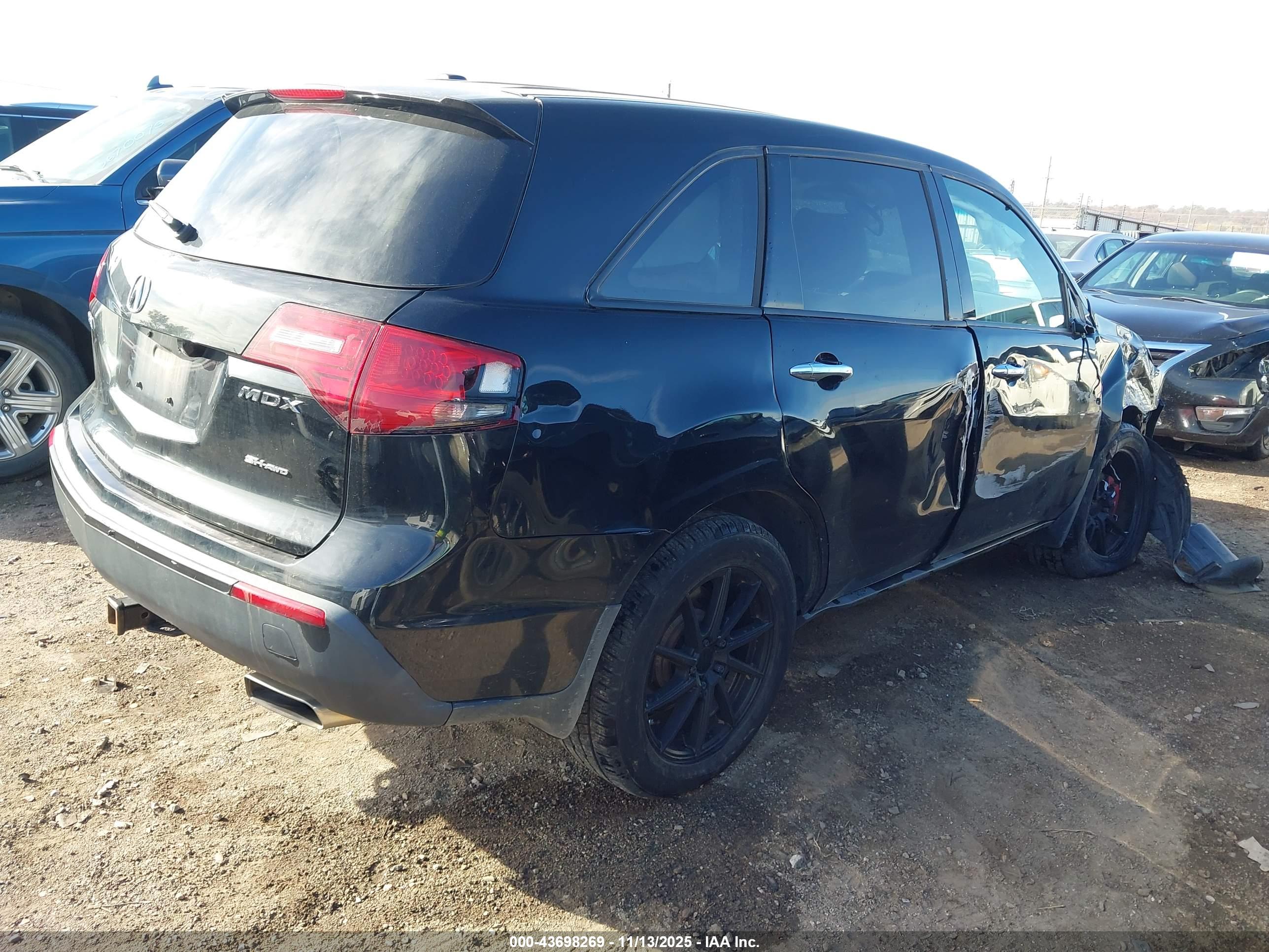 ACURA MDX image 4
