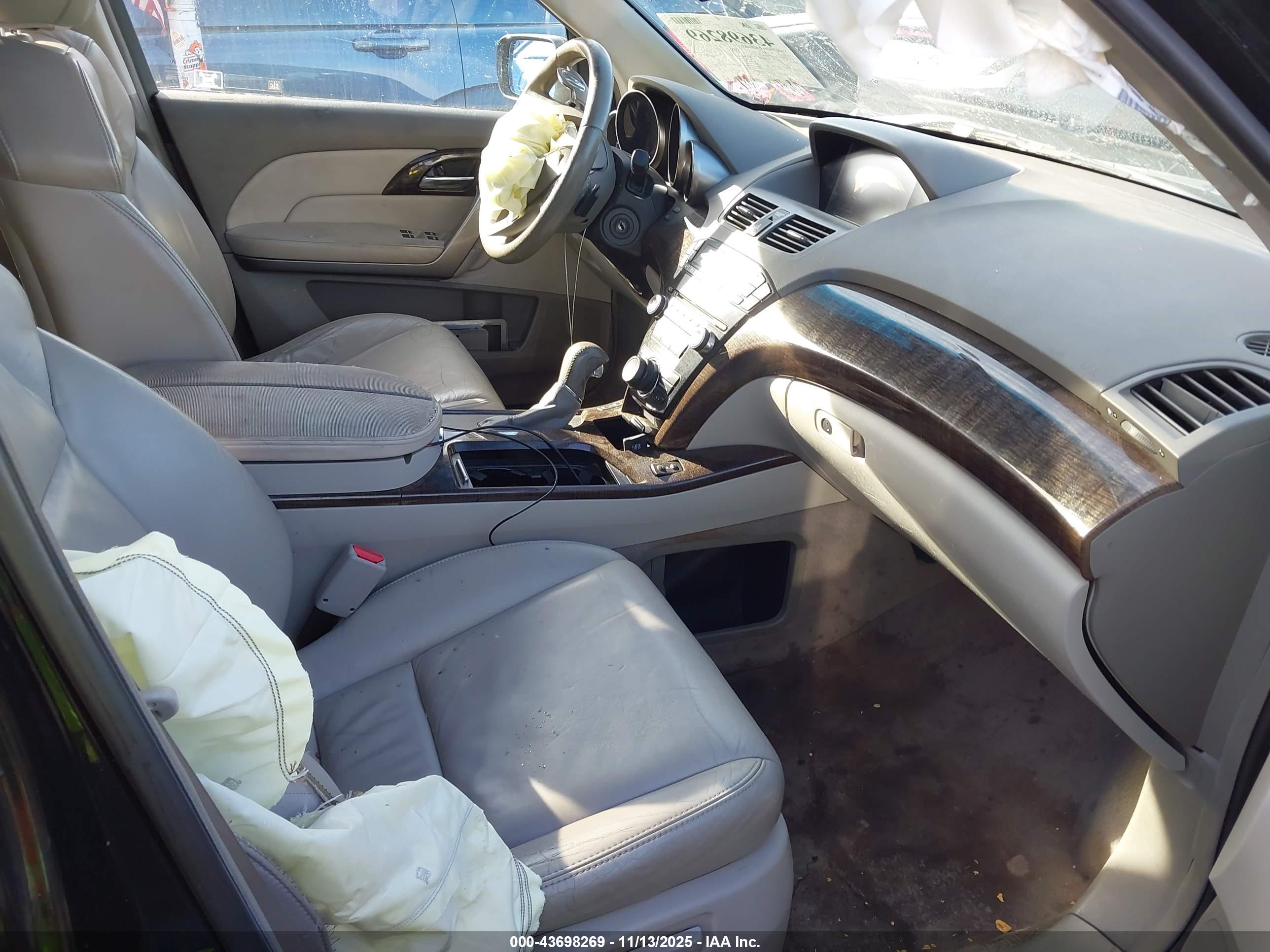 ACURA MDX image 5