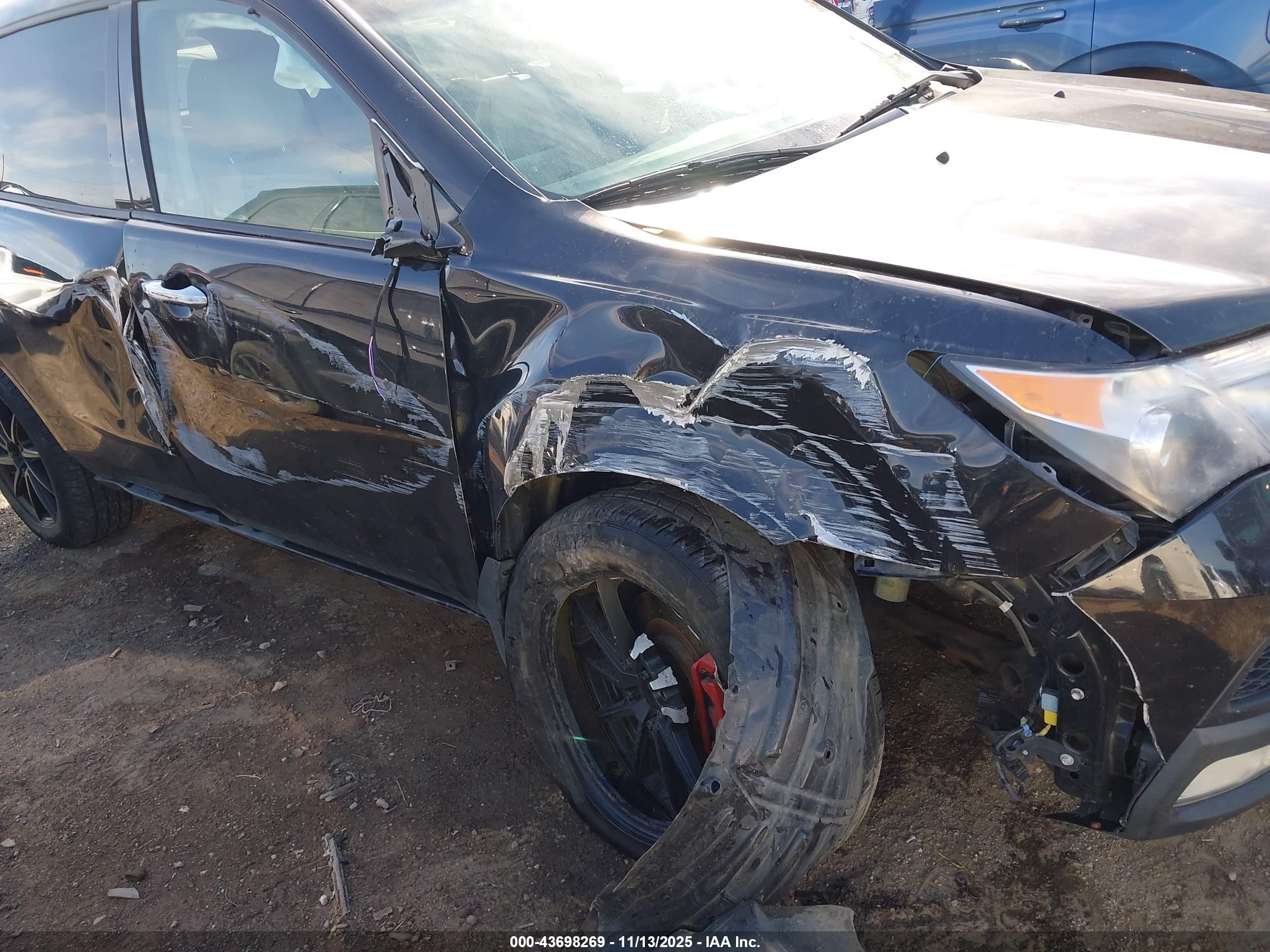 ACURA MDX image 6