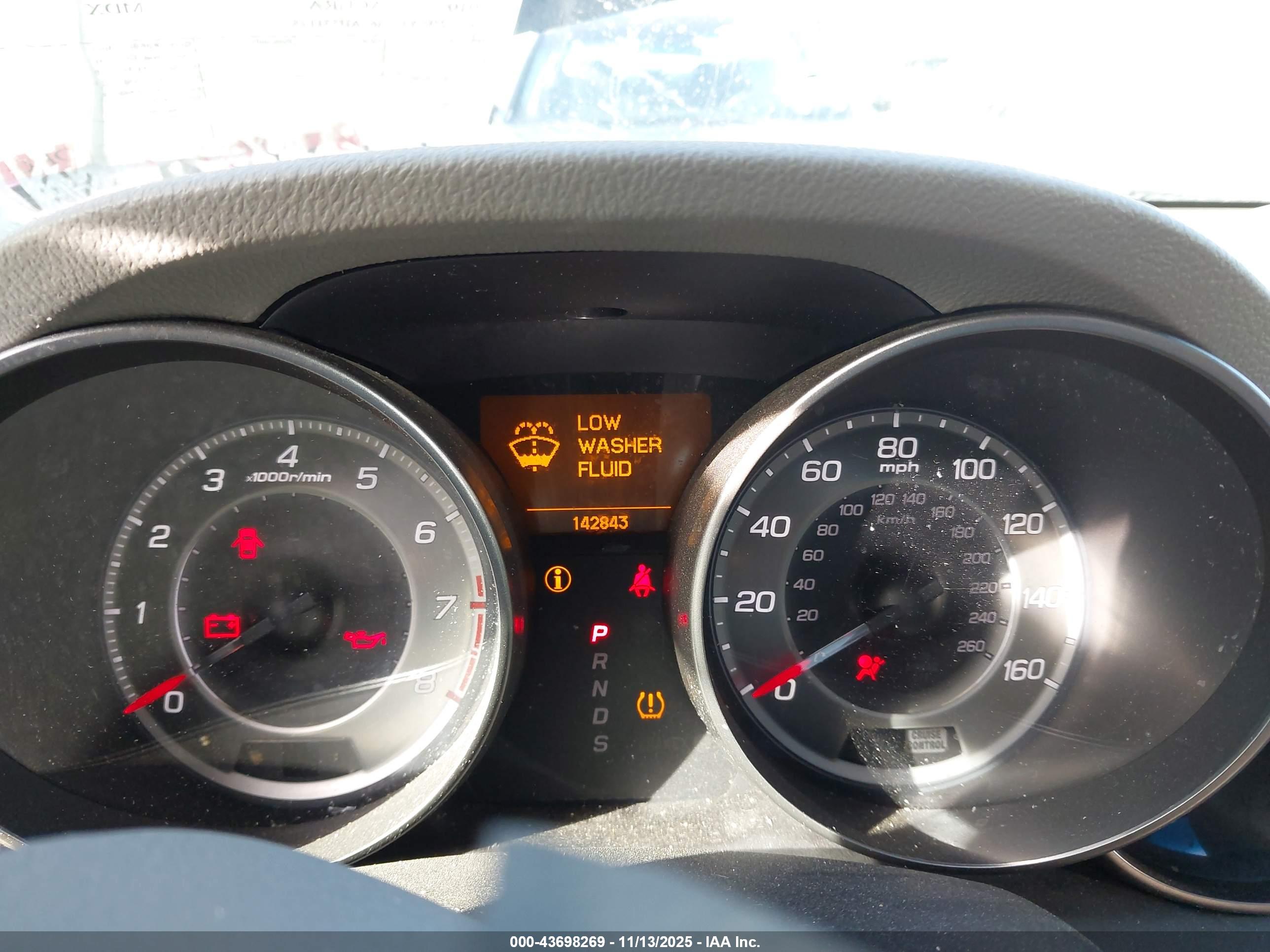 ACURA MDX image 7