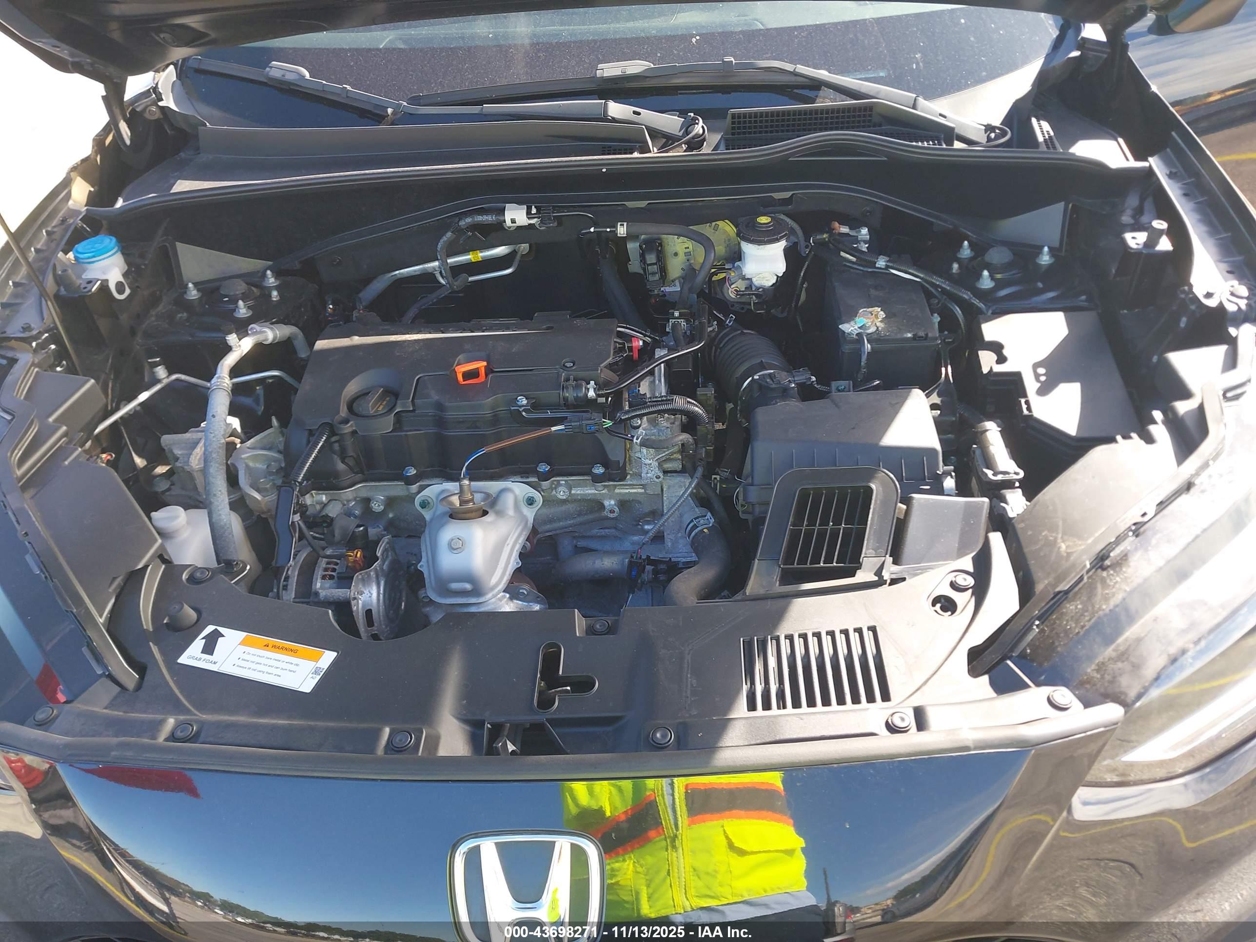 HONDA HR-V image 10