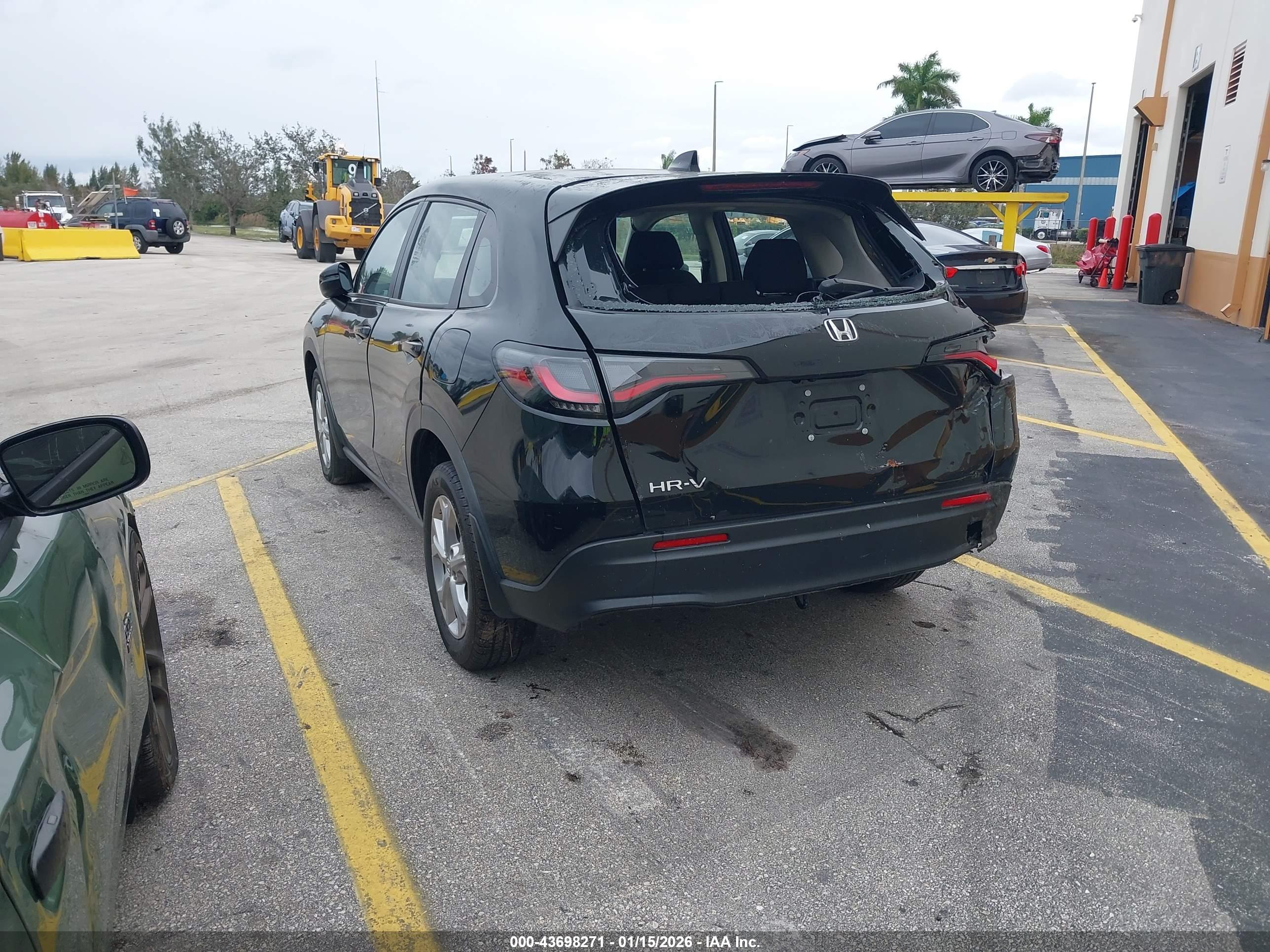 HONDA HR-V image 3