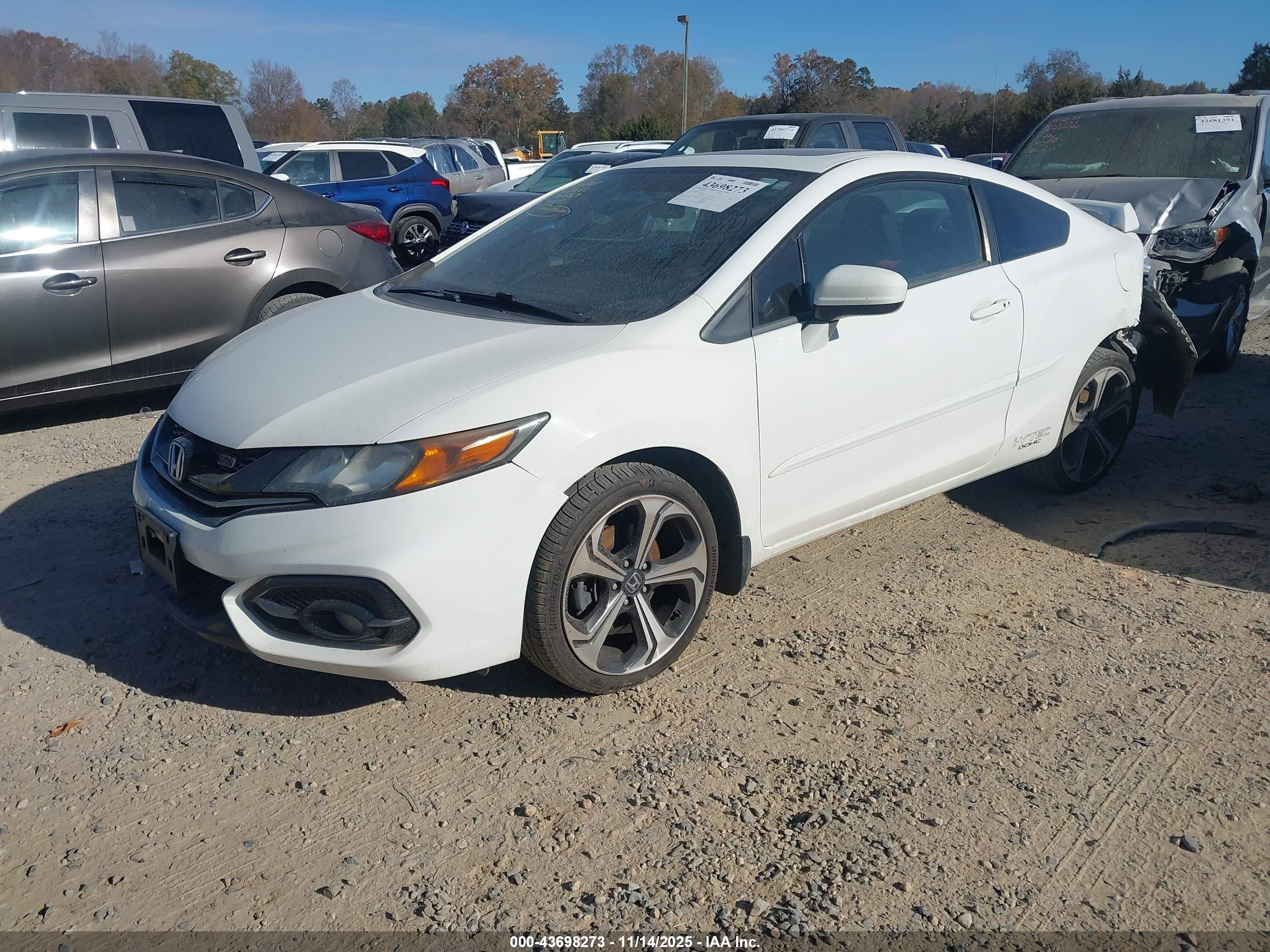 HONDA CIVIC image 2