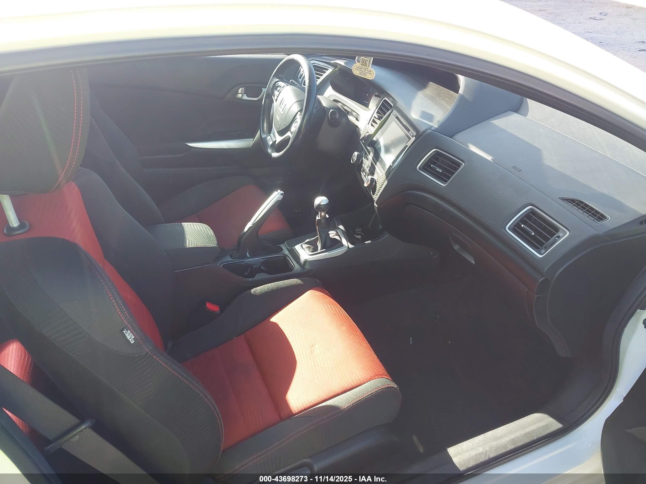 HONDA CIVIC image 5