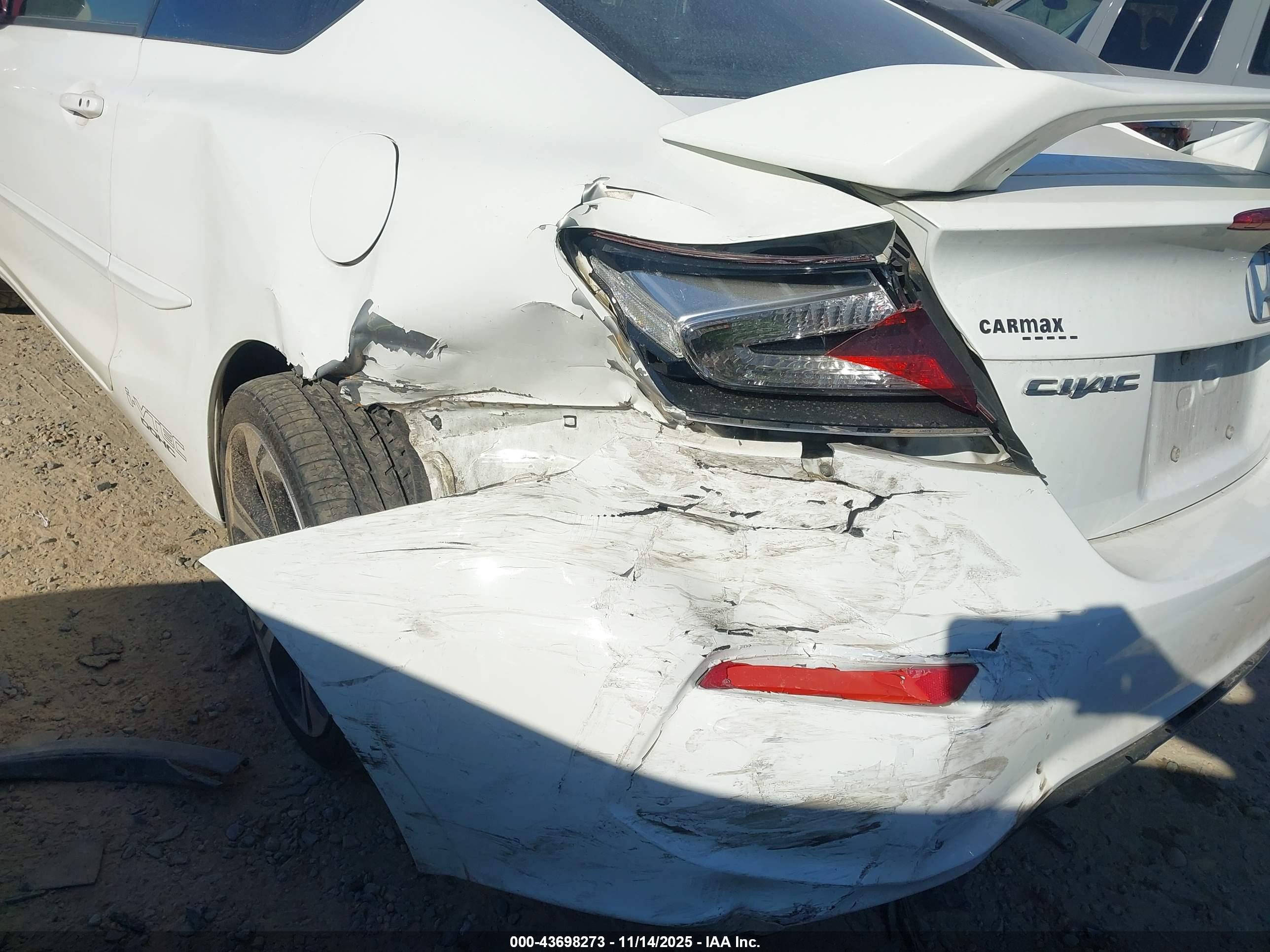 HONDA CIVIC image 6