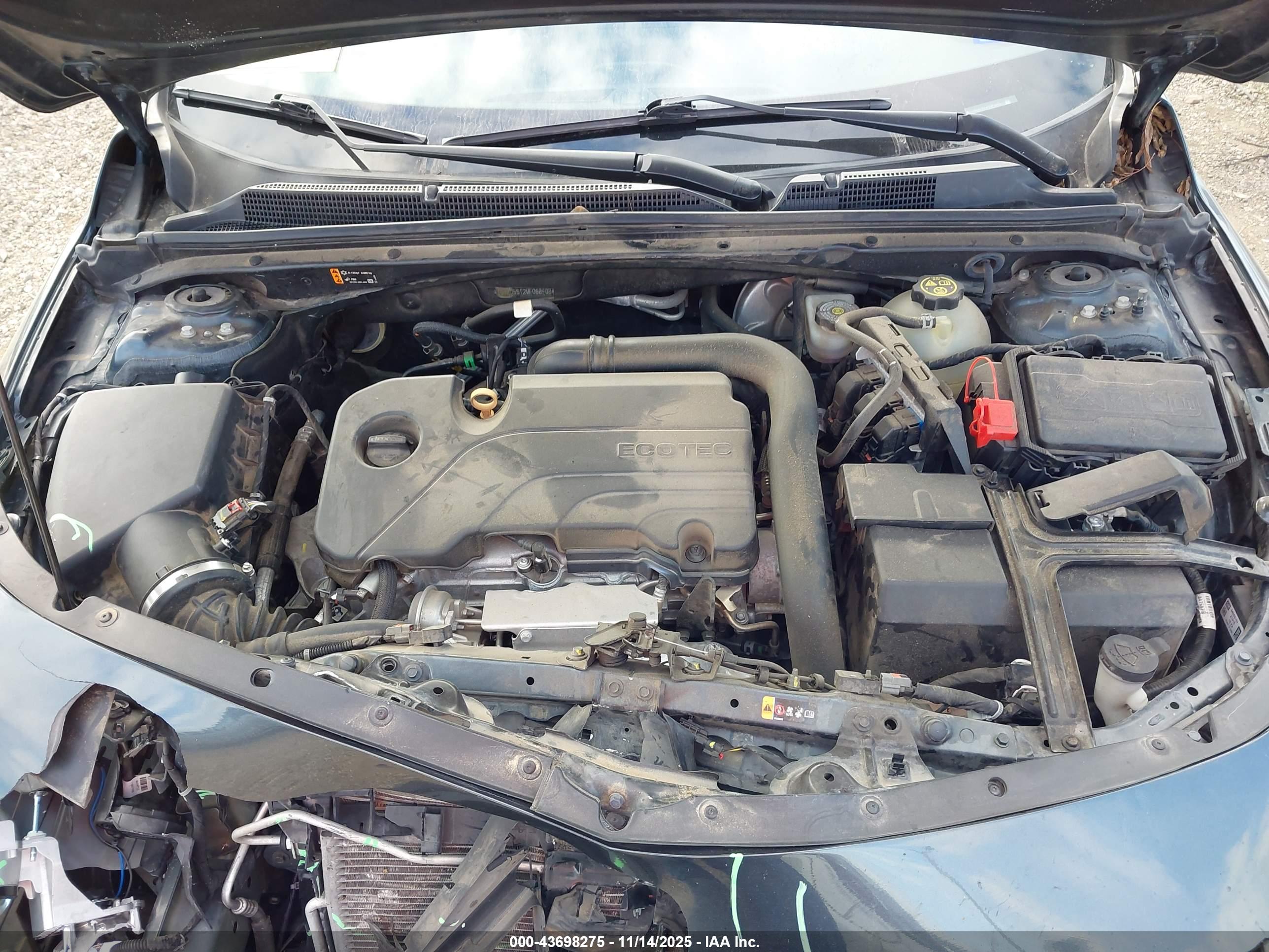CHEVROLET MALIBU image 10