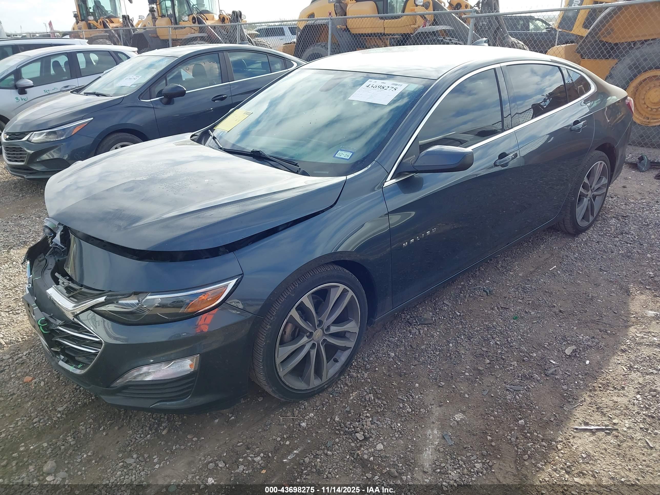 CHEVROLET MALIBU image 2