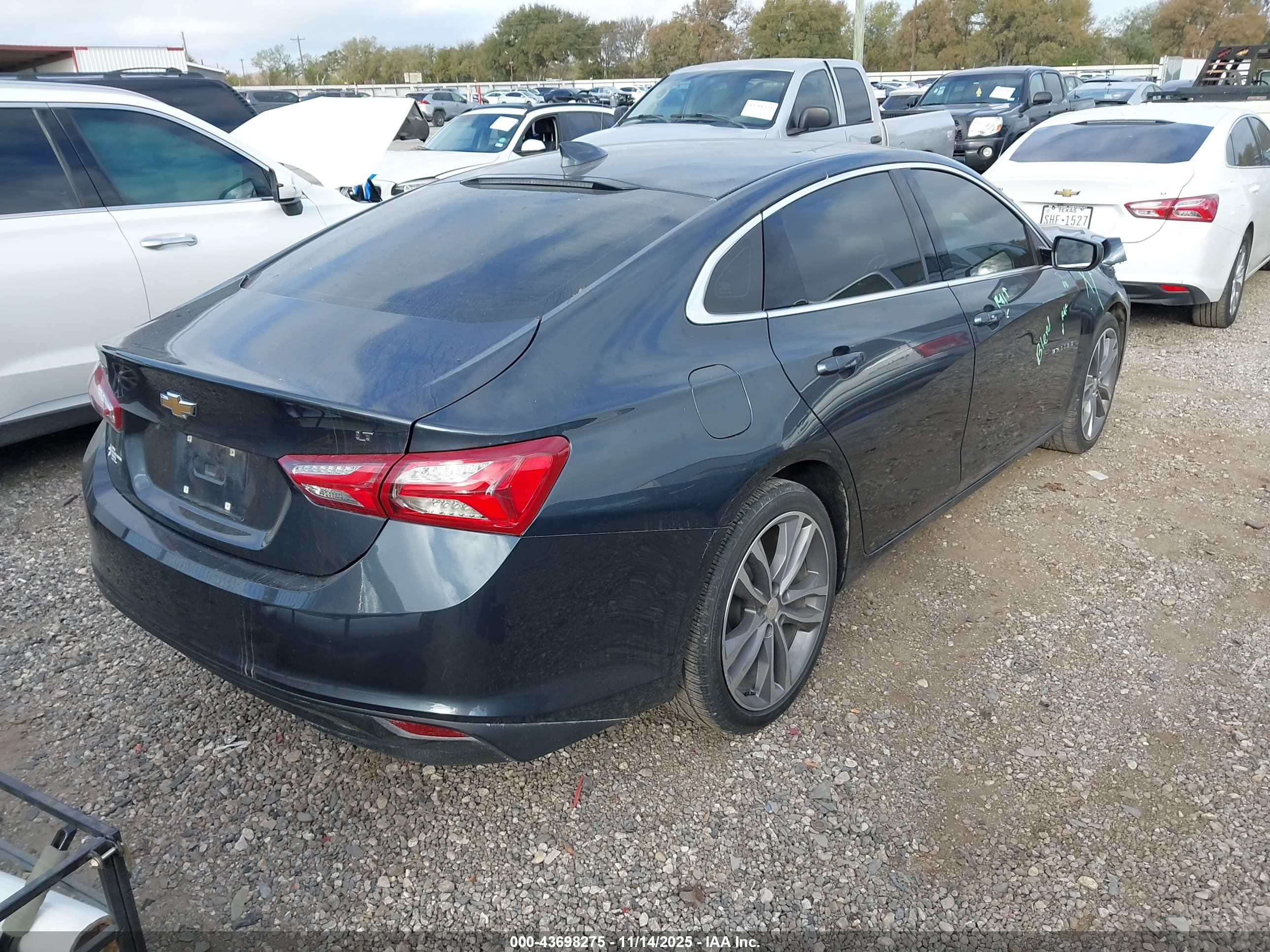 CHEVROLET MALIBU image 4