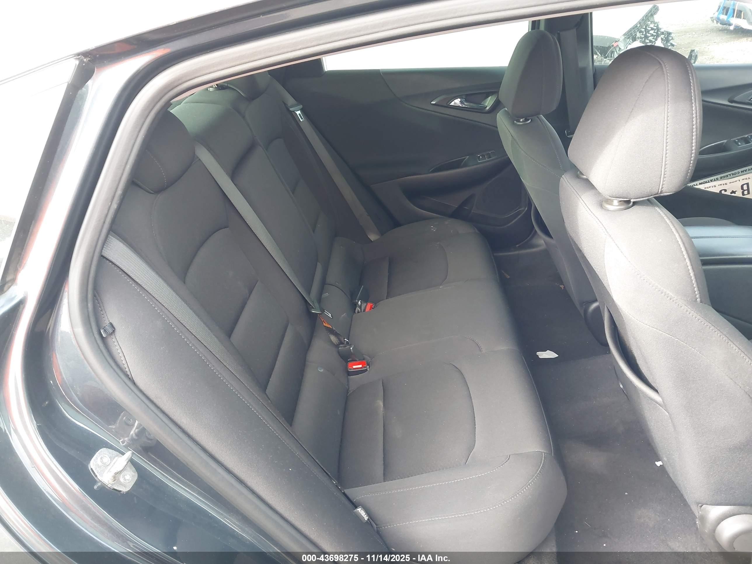 CHEVROLET MALIBU image 8
