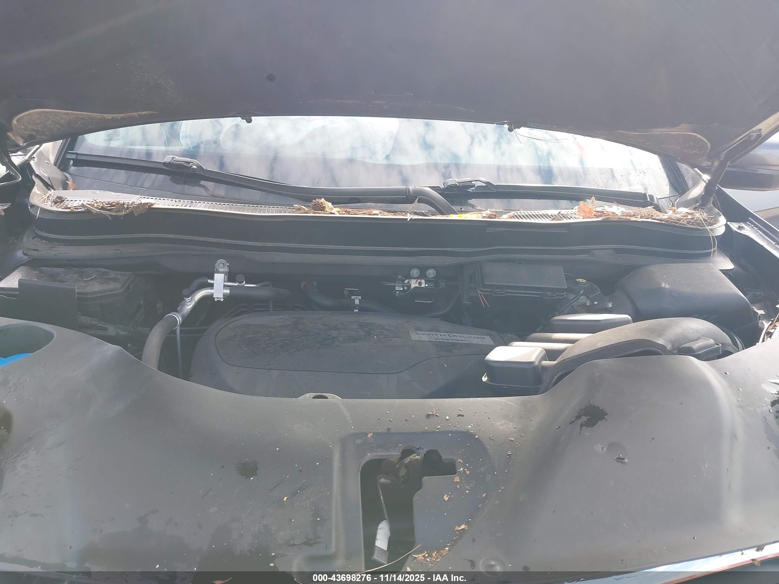 HONDA RIDGELINE image 10