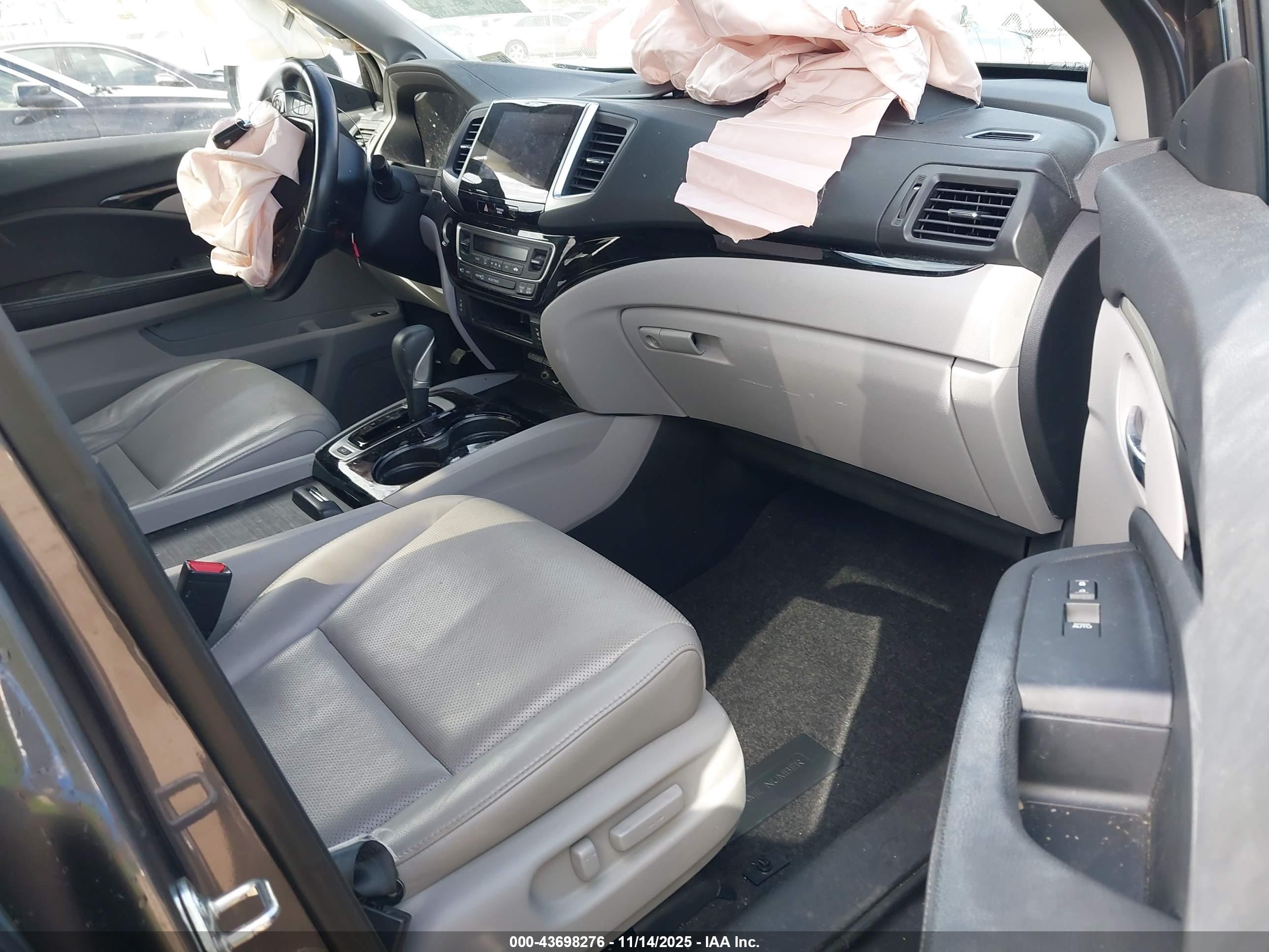 HONDA RIDGELINE image 5