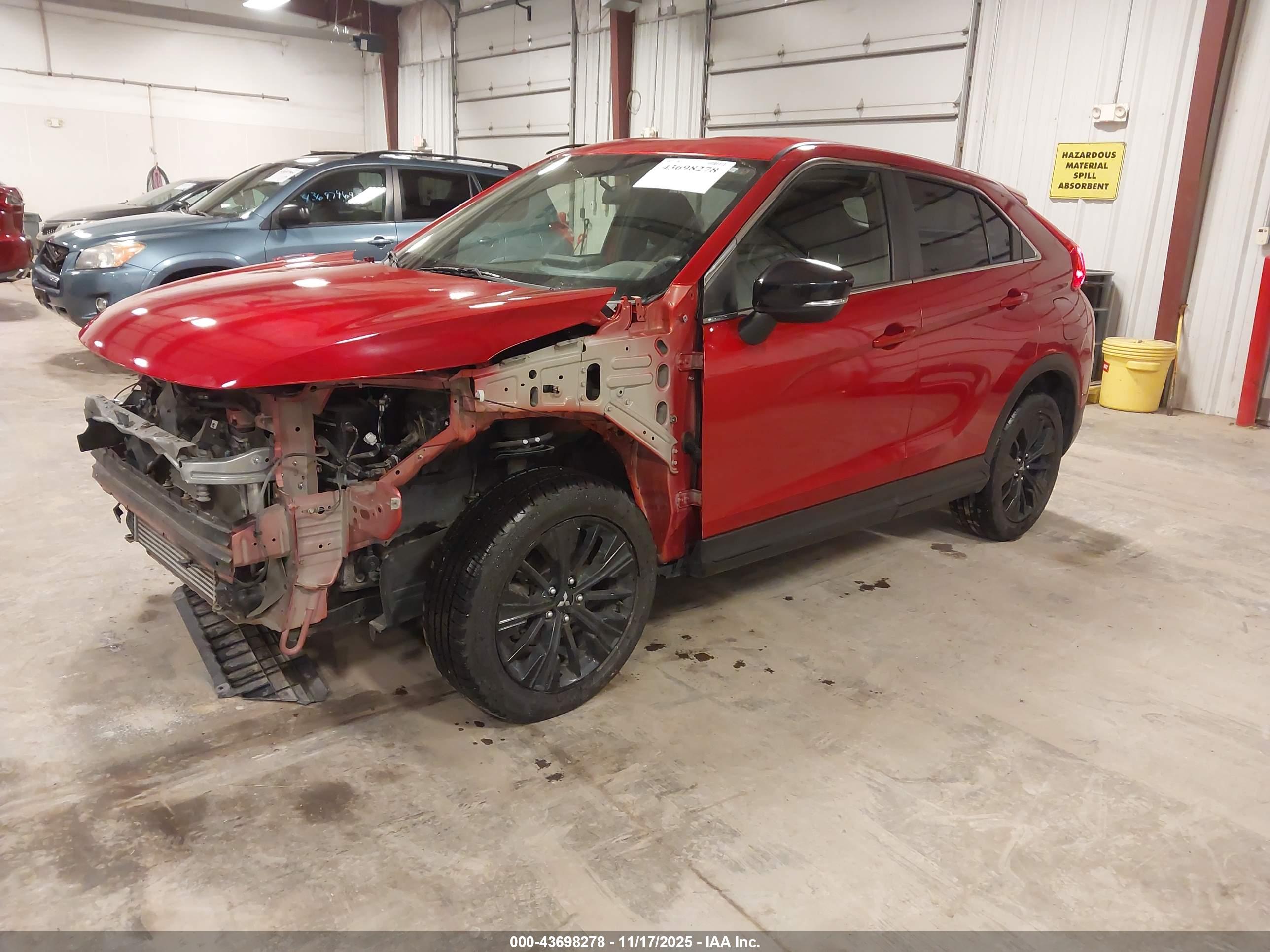 MITSUBISHI ECLIPSE image 2