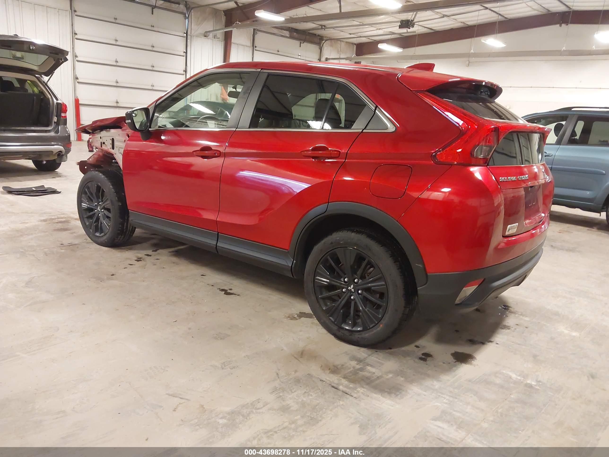 MITSUBISHI ECLIPSE image 3