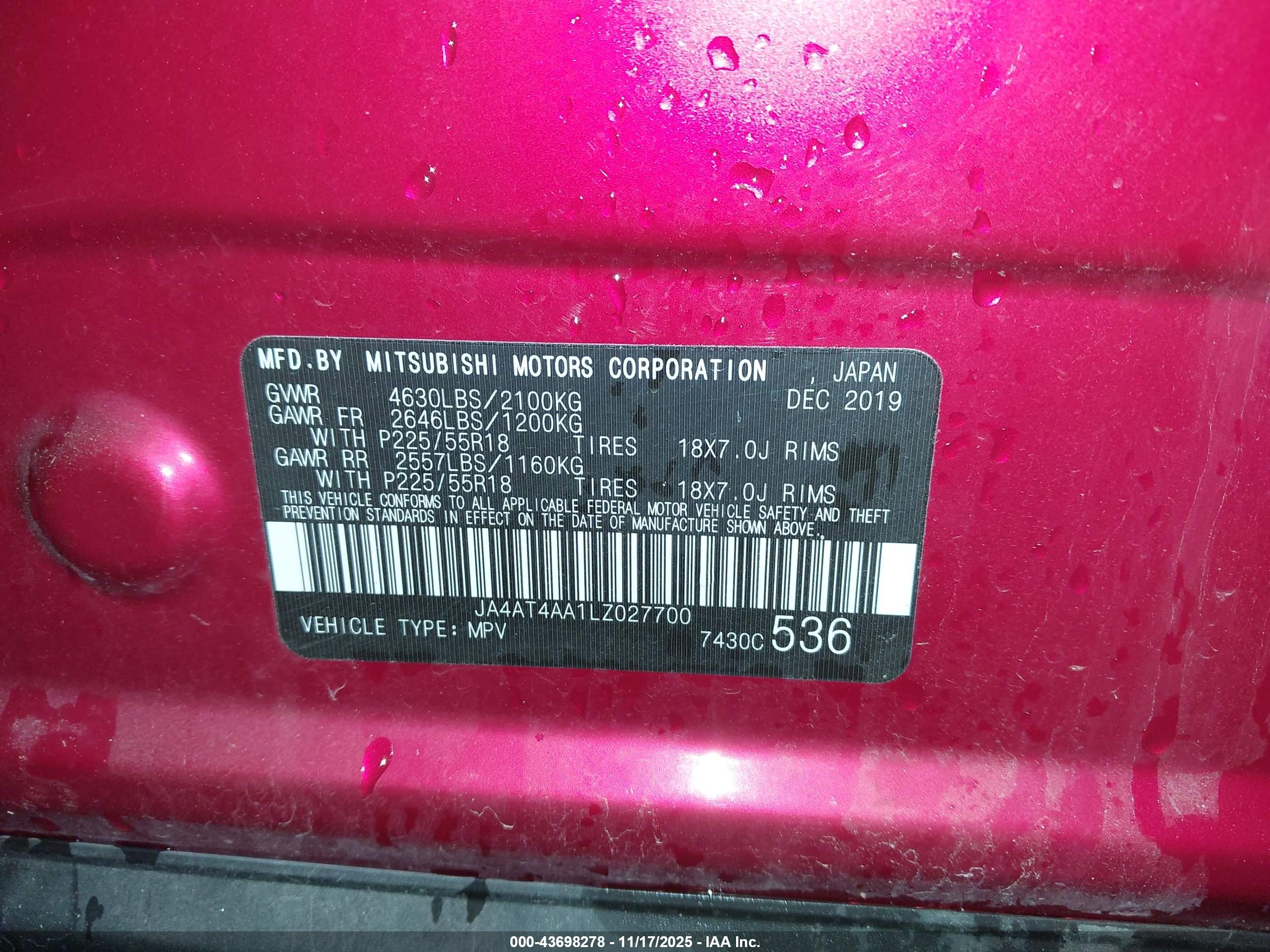 MITSUBISHI ECLIPSE image 9
