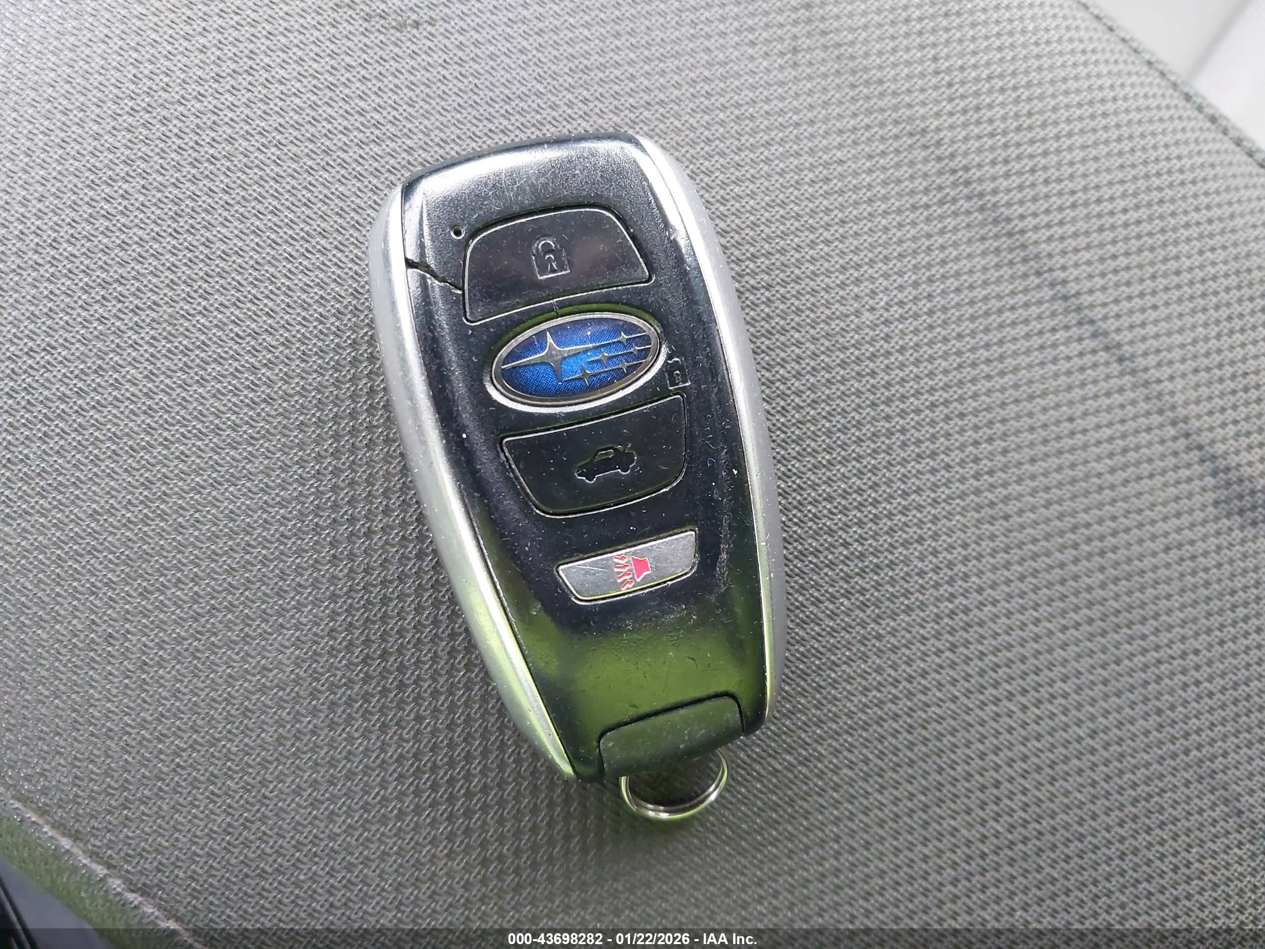 SUBARU OUTBACK image 11
