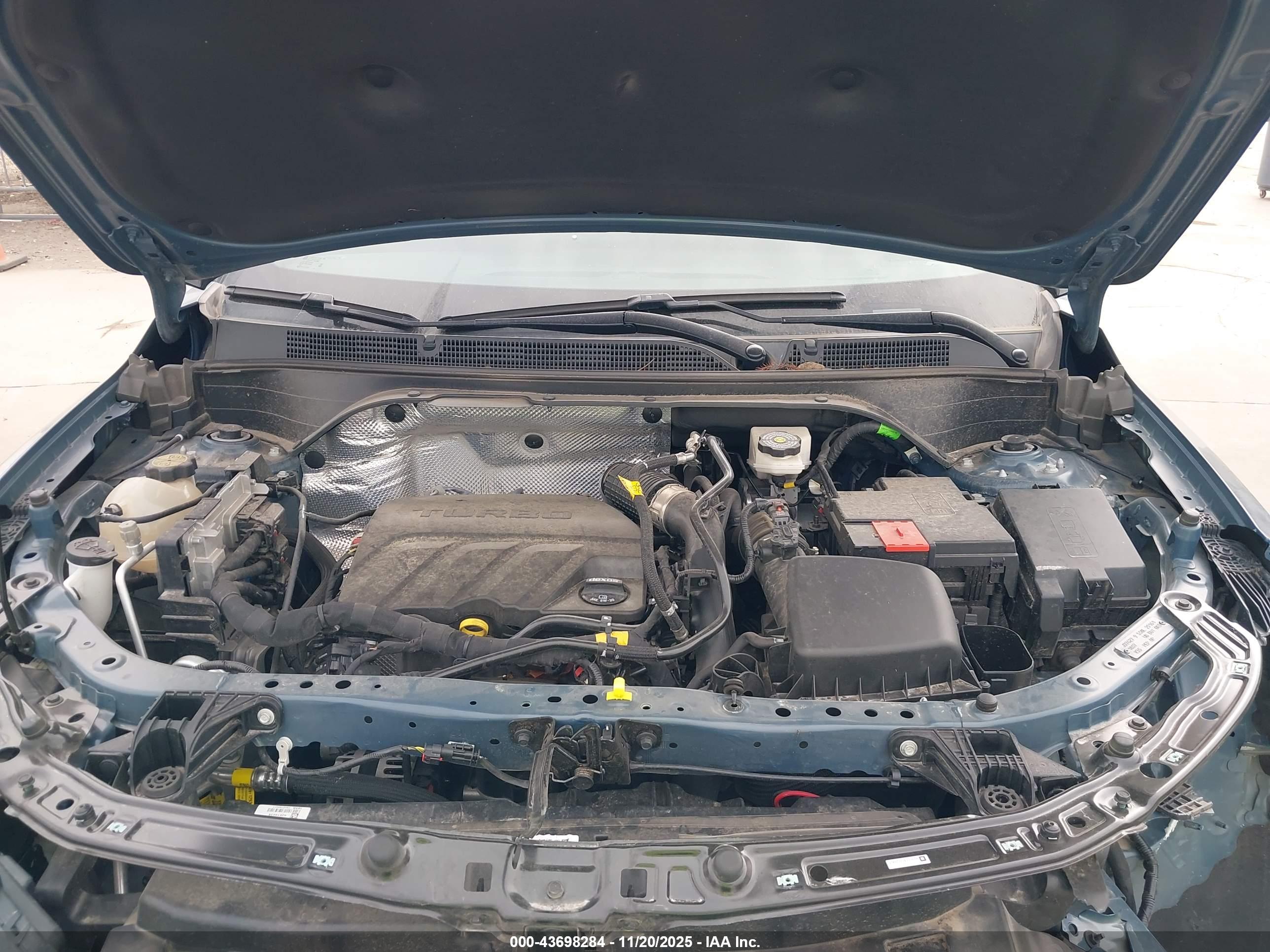 BUICK ENVISTA image 10