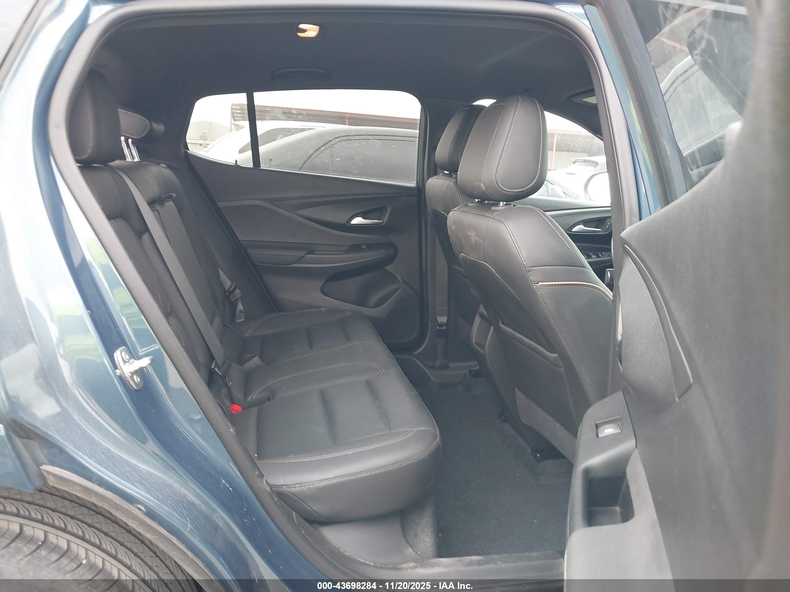 BUICK ENVISTA image 8
