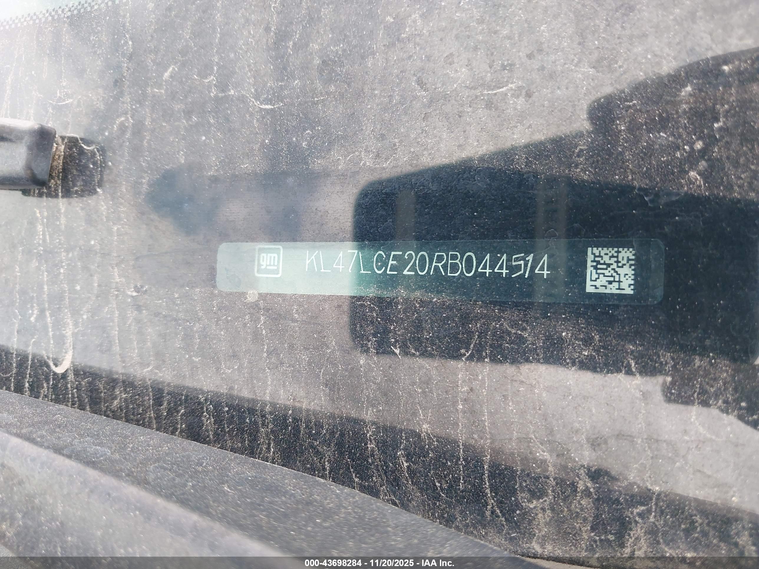BUICK ENVISTA image 9