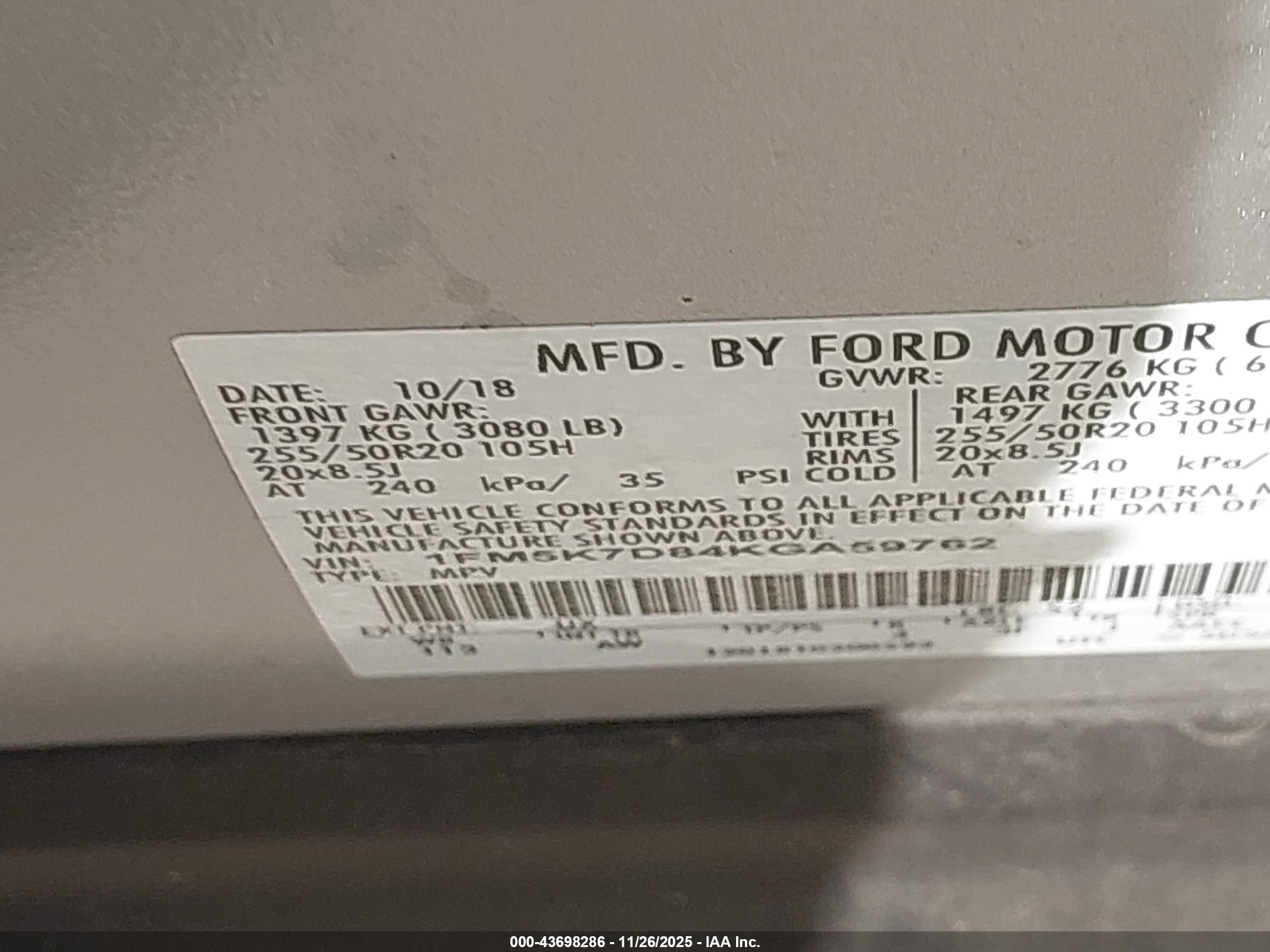 FORD EXPLORER image 9