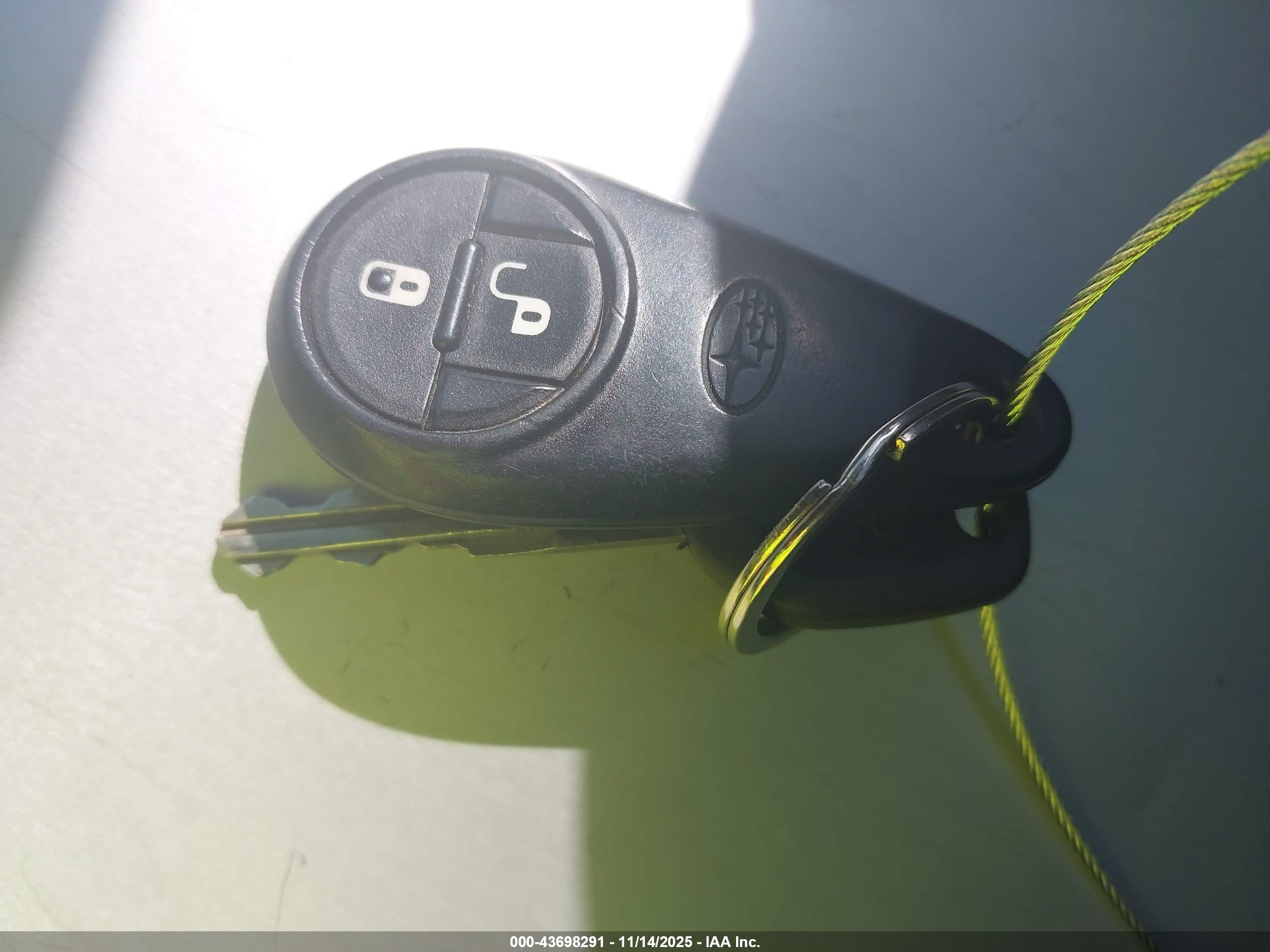 SUBARU FORESTER image 11