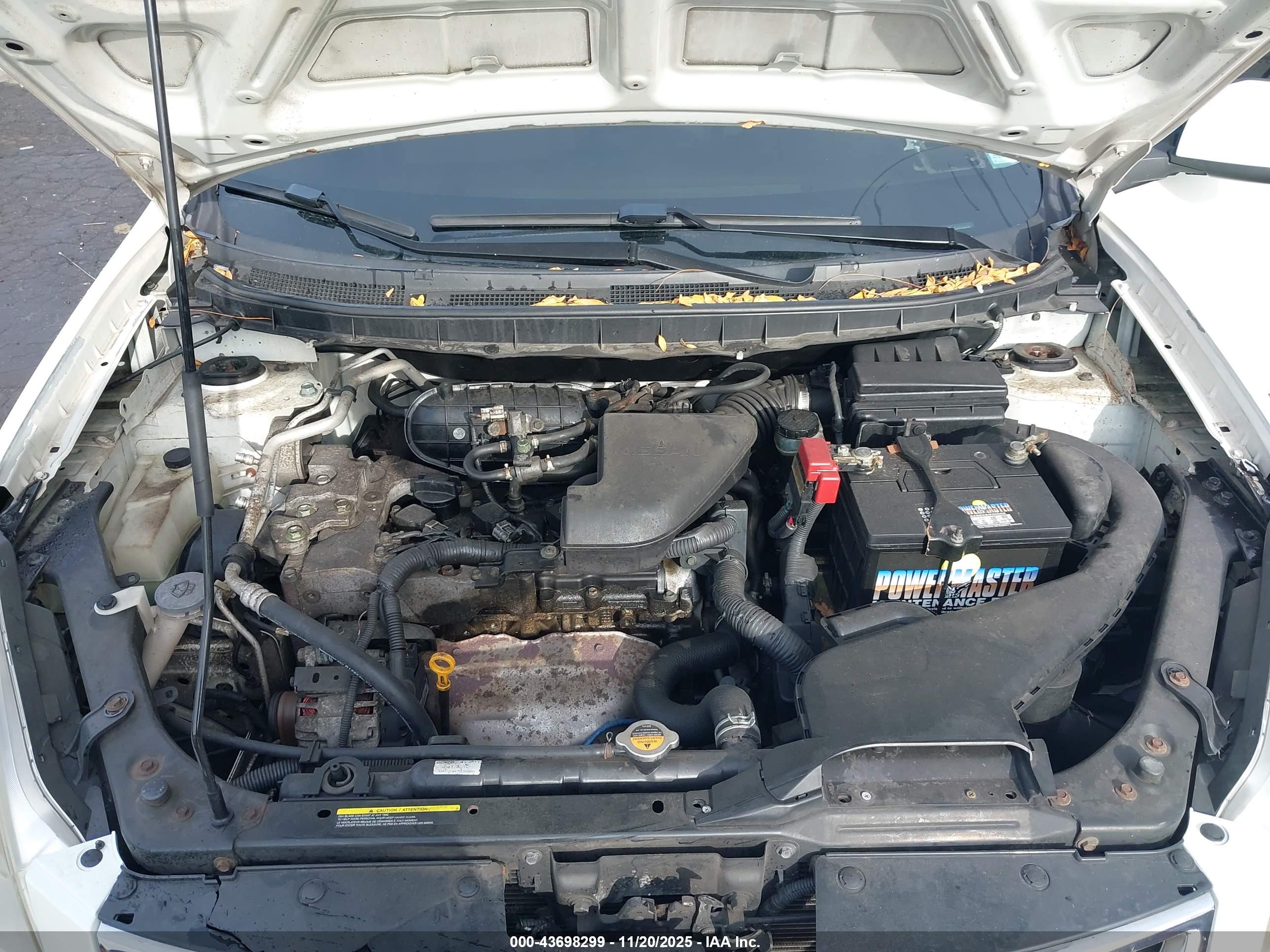 NISSAN ROGUE image 10