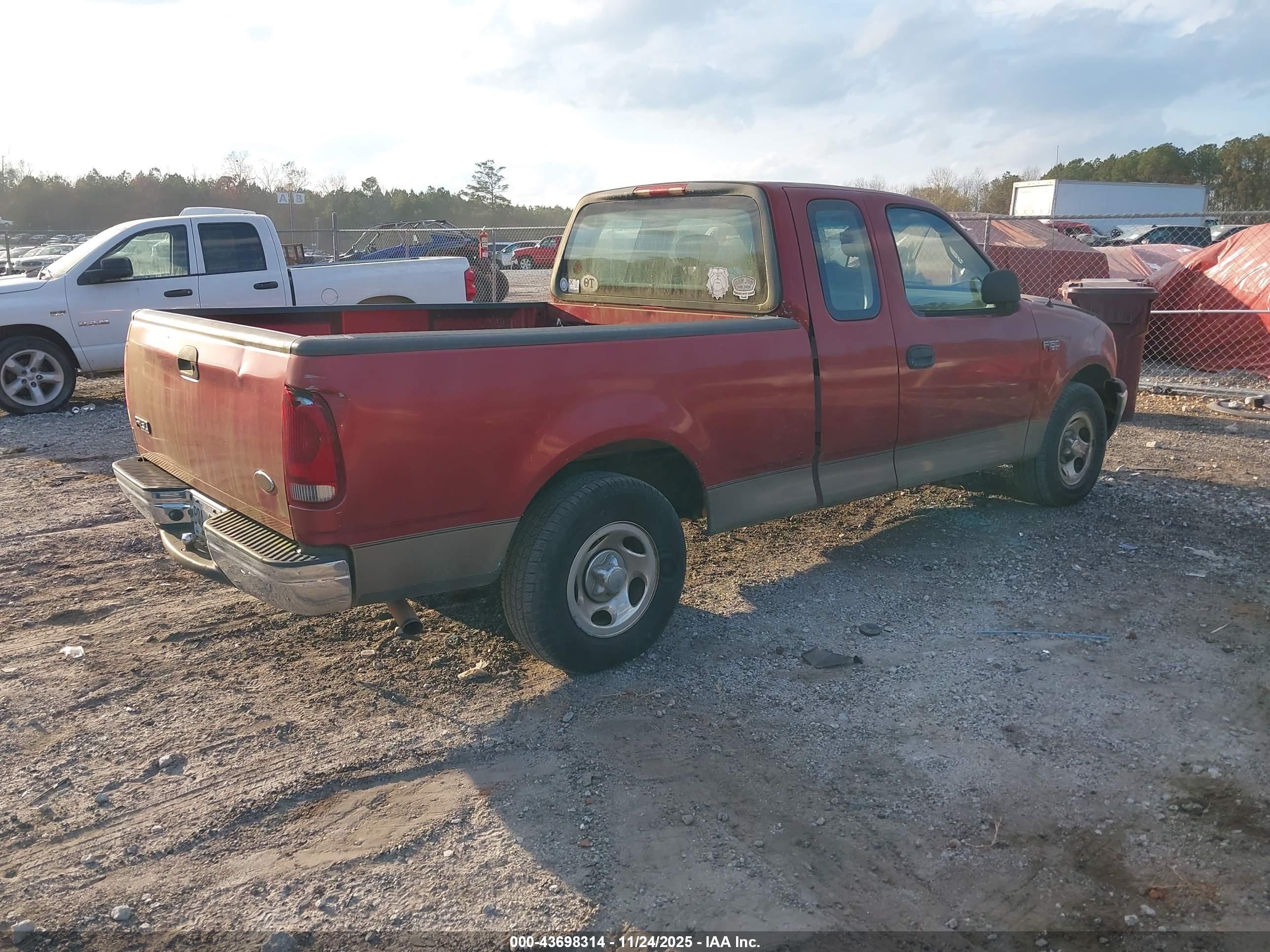 FORD F-150 image 4