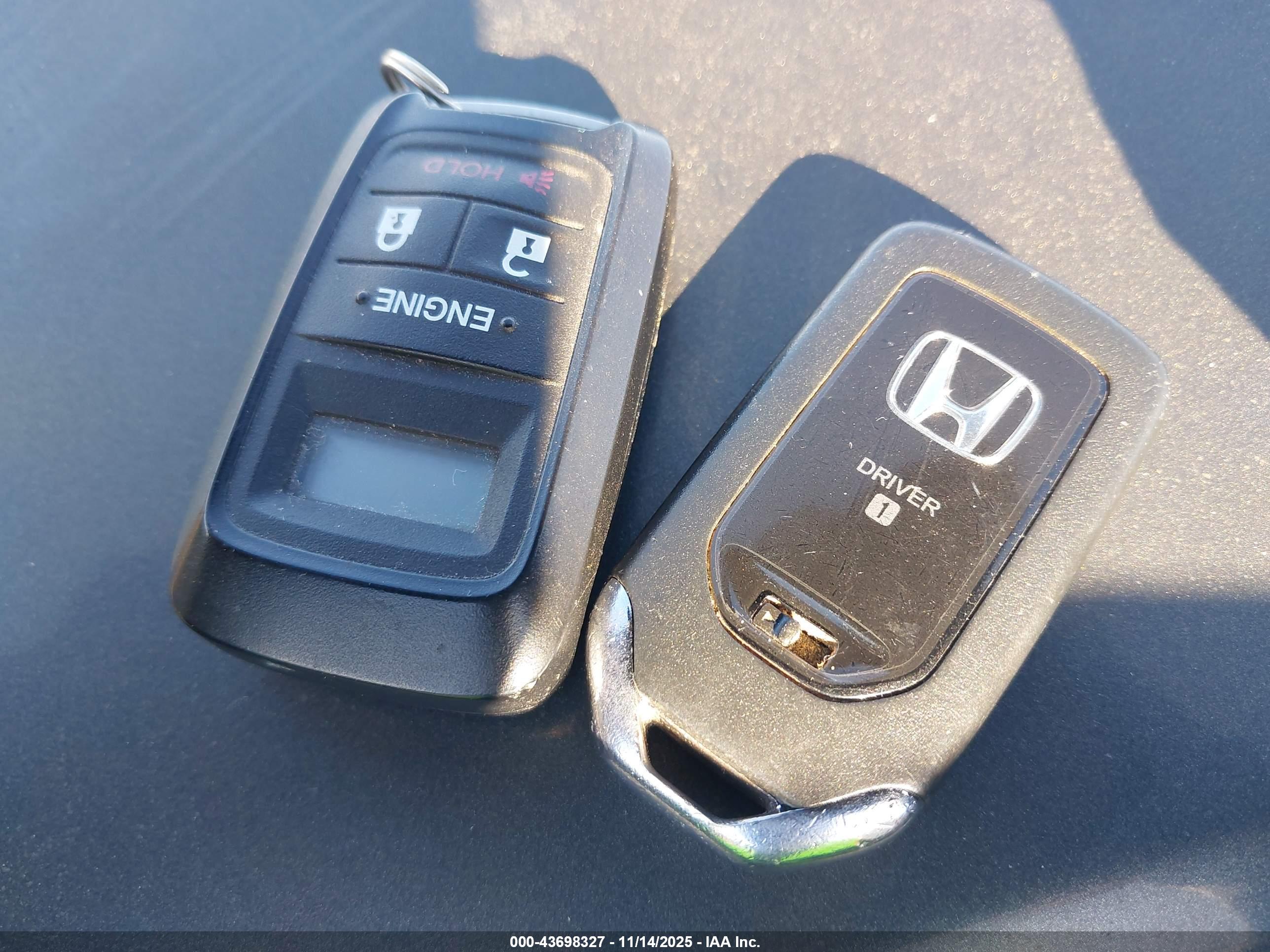 HONDA ACCORD image 11