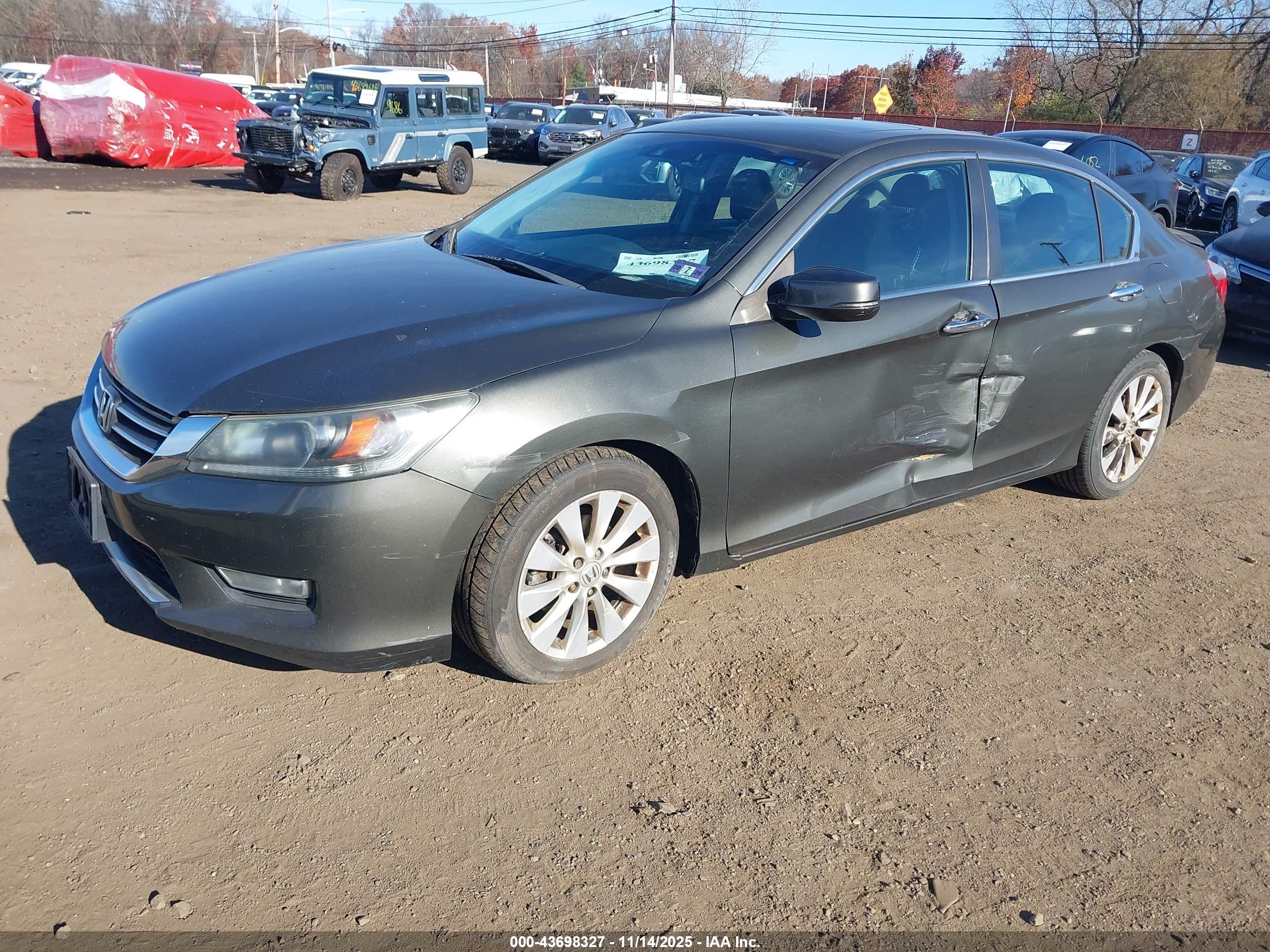 HONDA ACCORD image 2