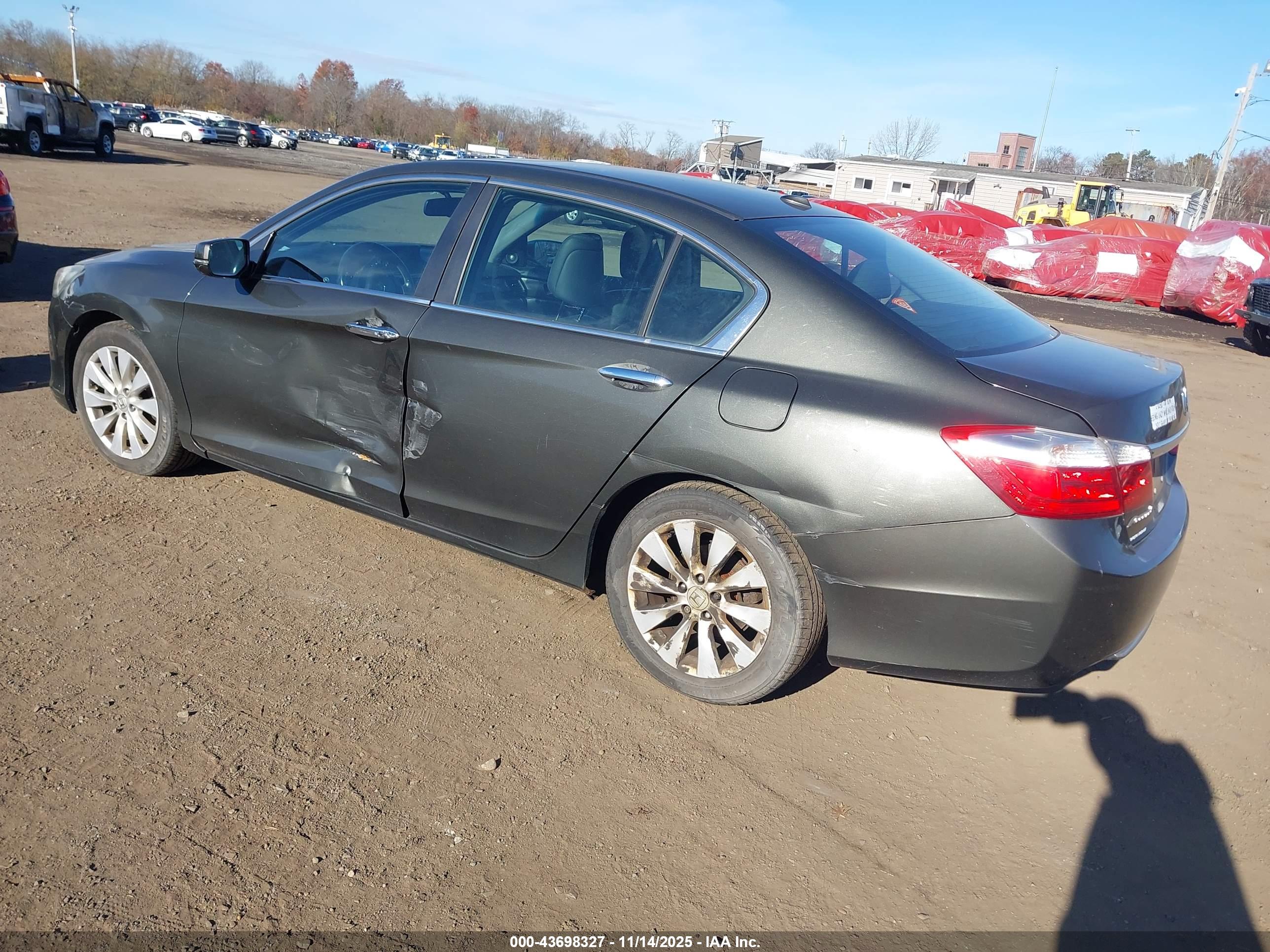HONDA ACCORD image 3