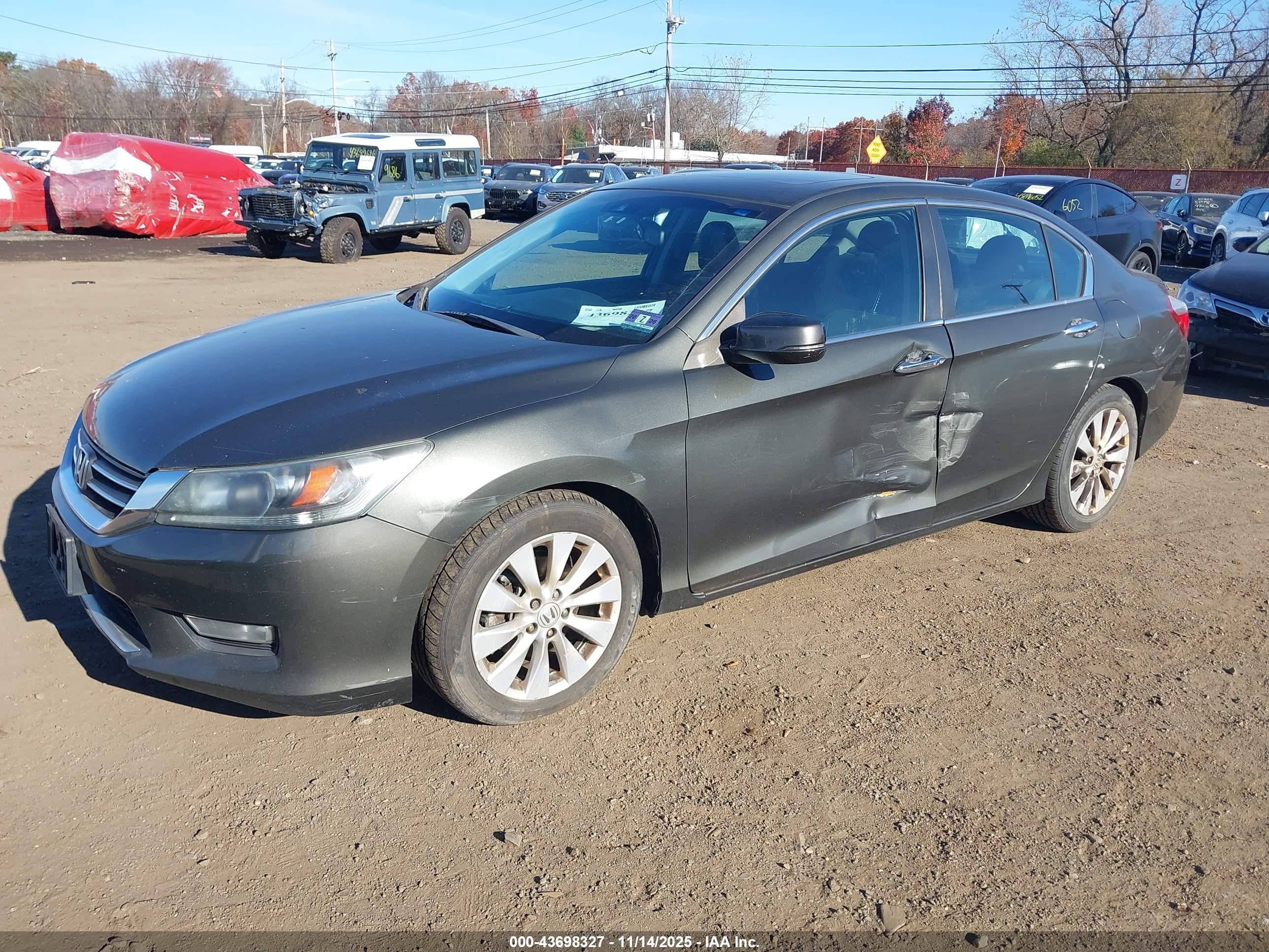 HONDA ACCORD image 6