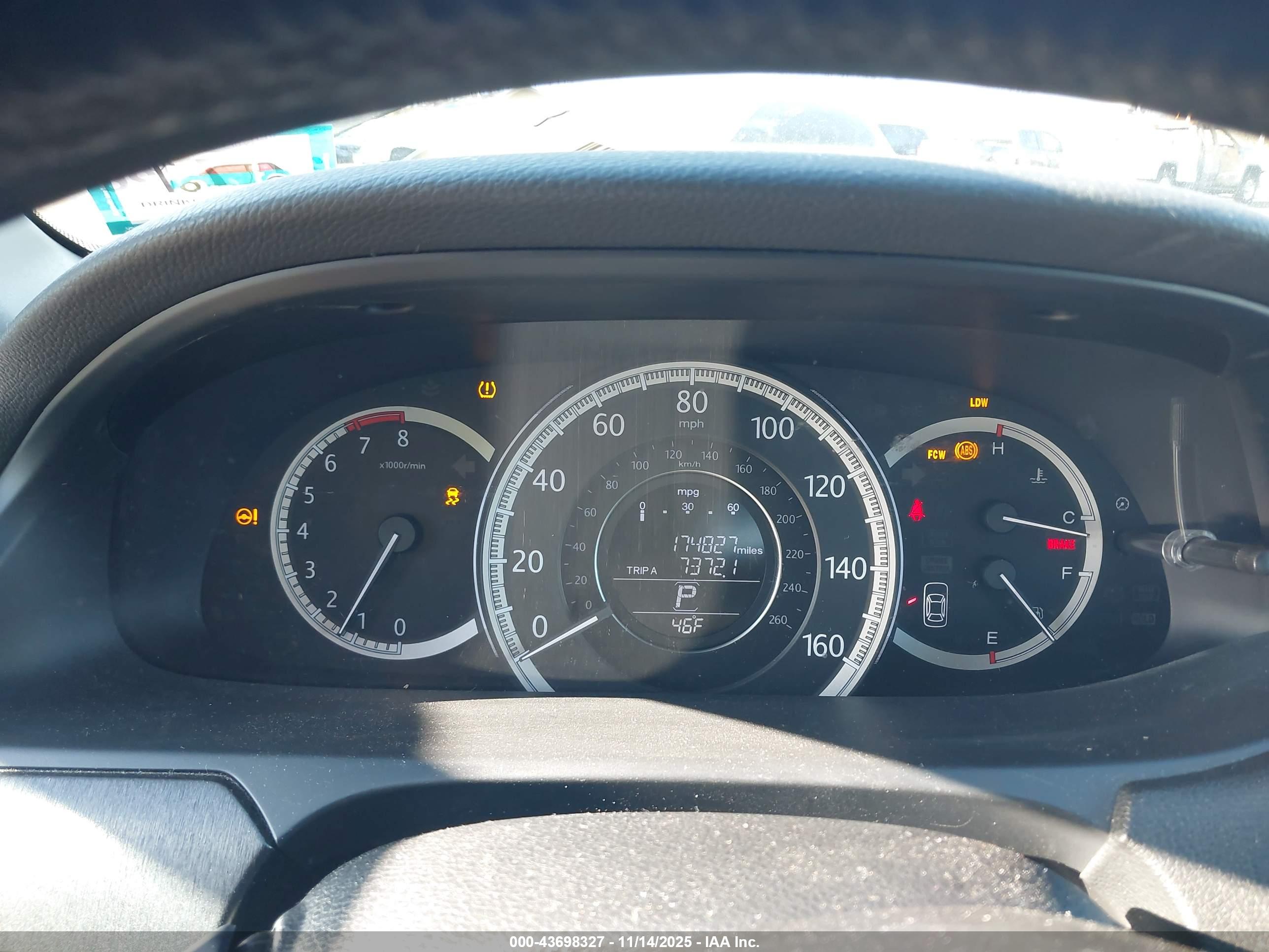 HONDA ACCORD image 7