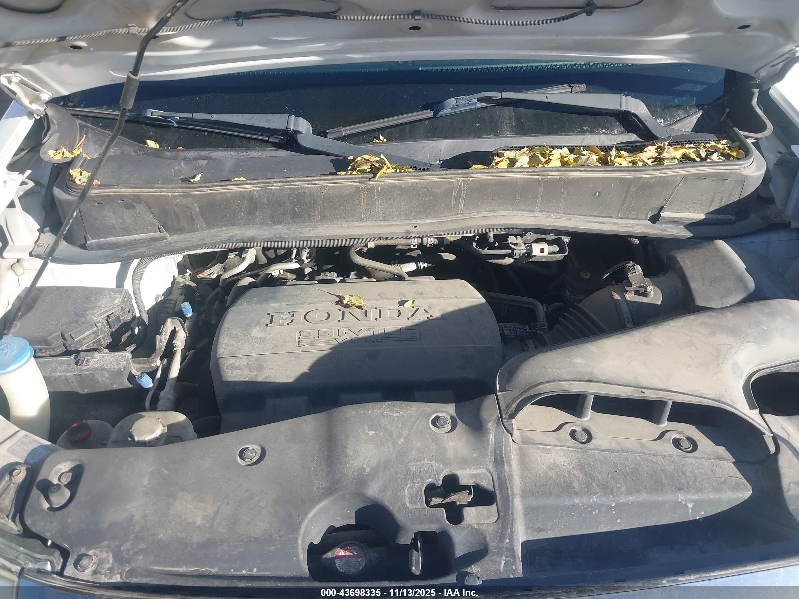 HONDA PILOT image 10