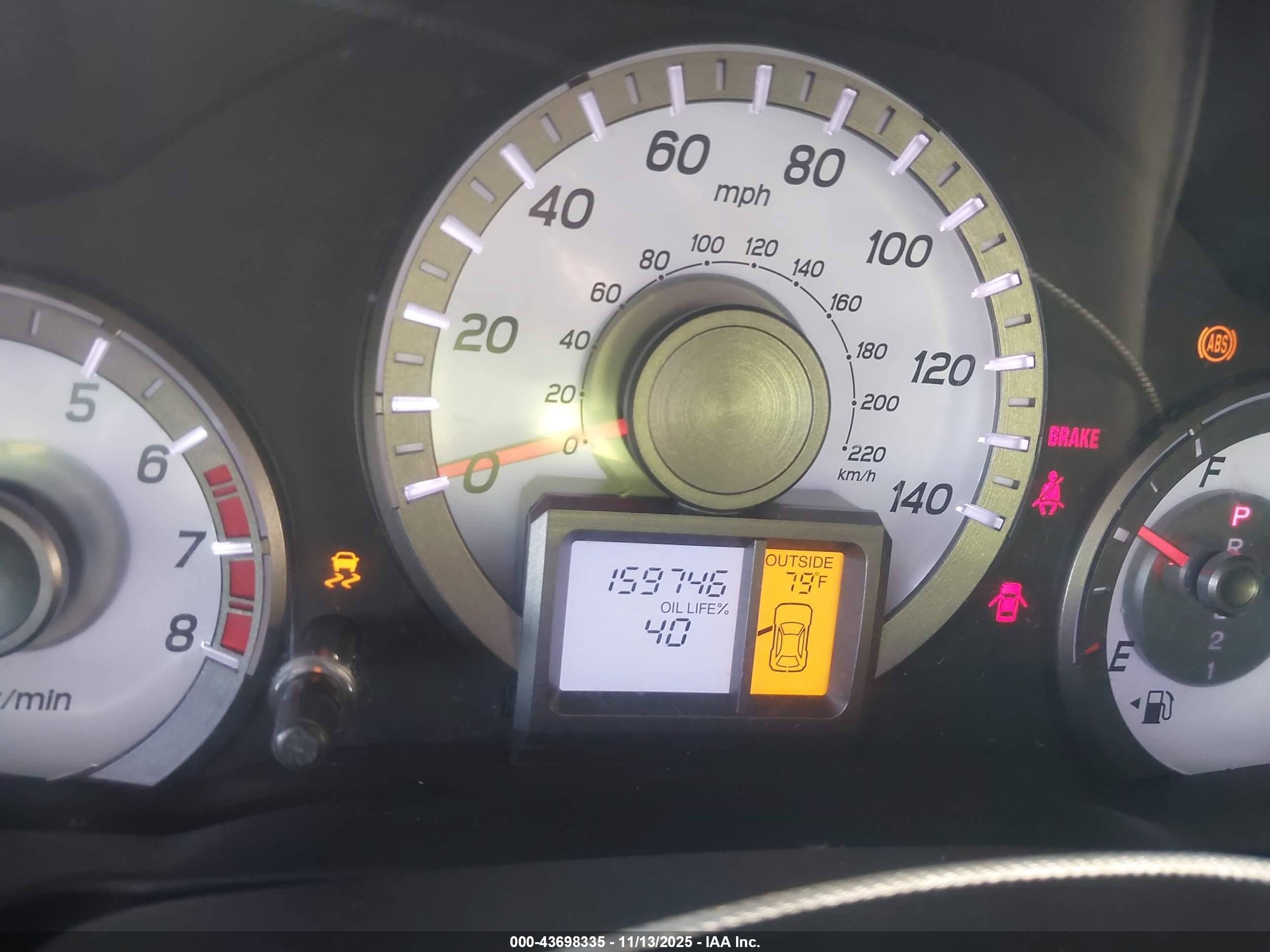 HONDA PILOT image 7