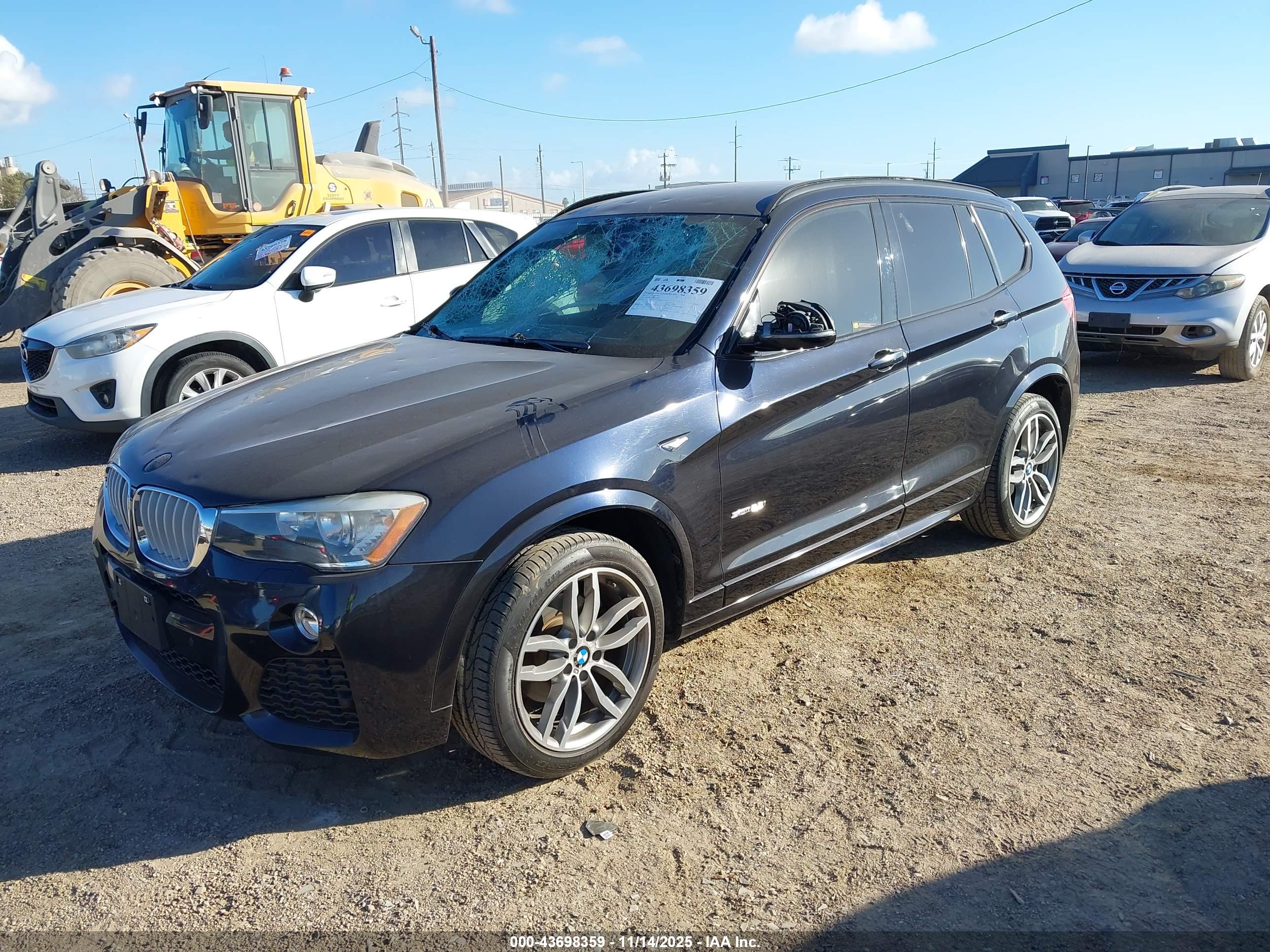 BMW X3 image 2