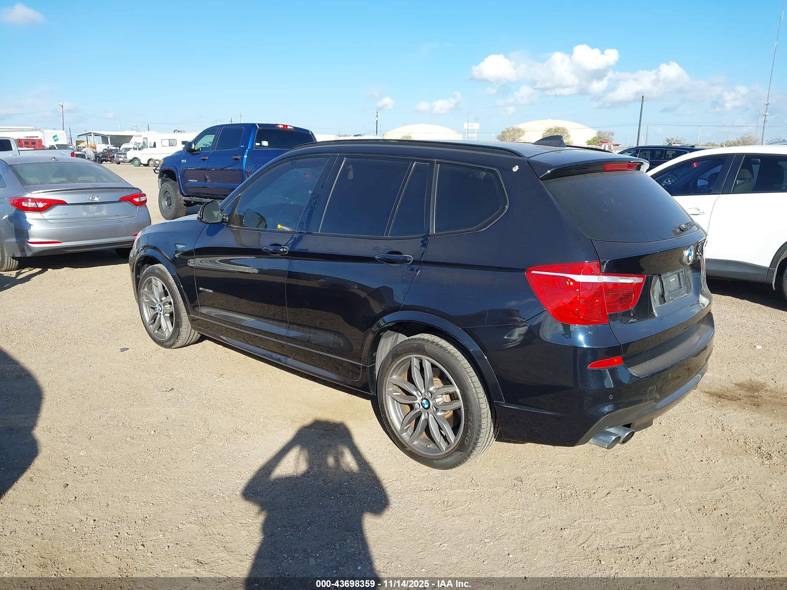 BMW X3 image 3