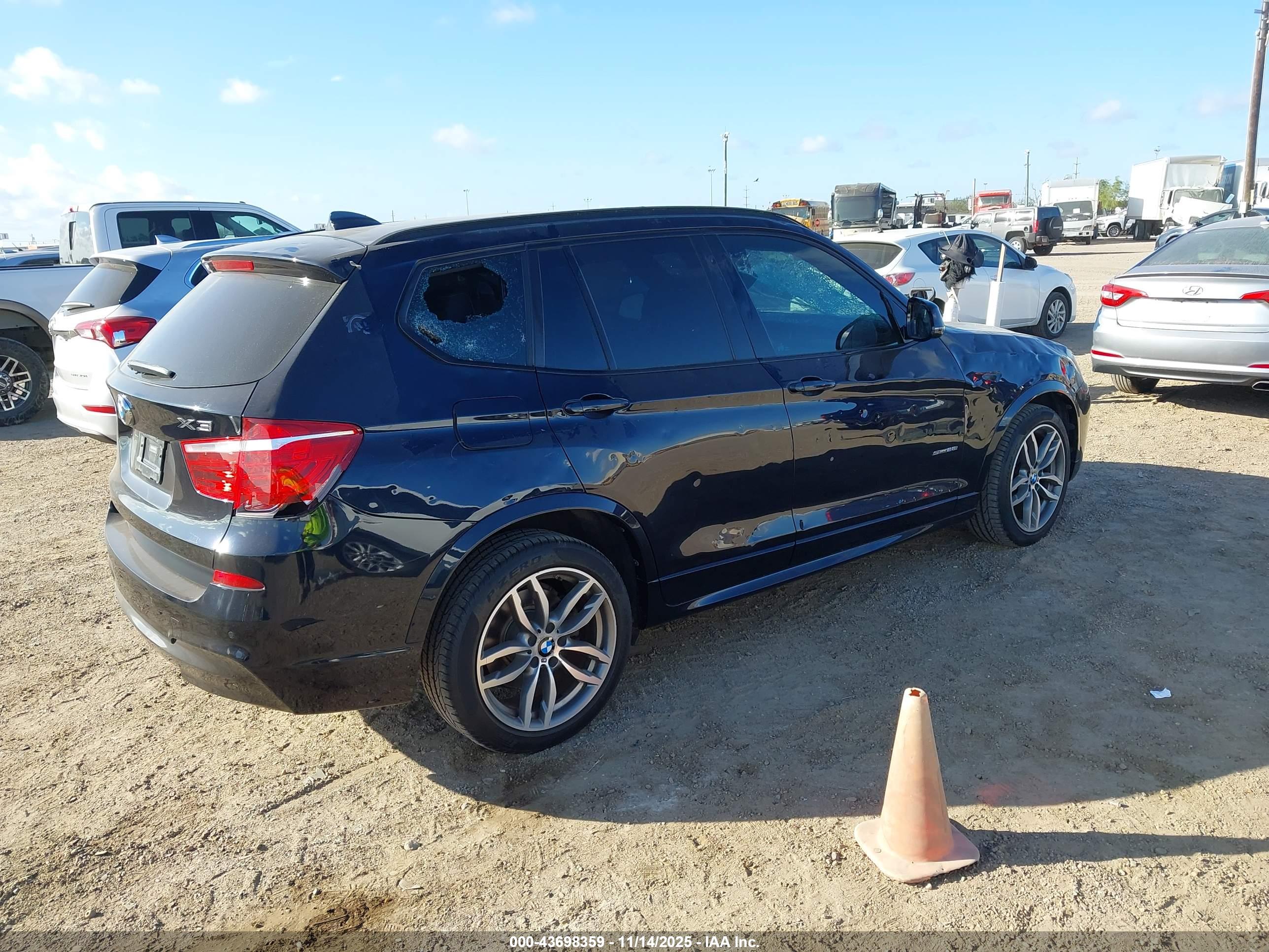 BMW X3 image 4