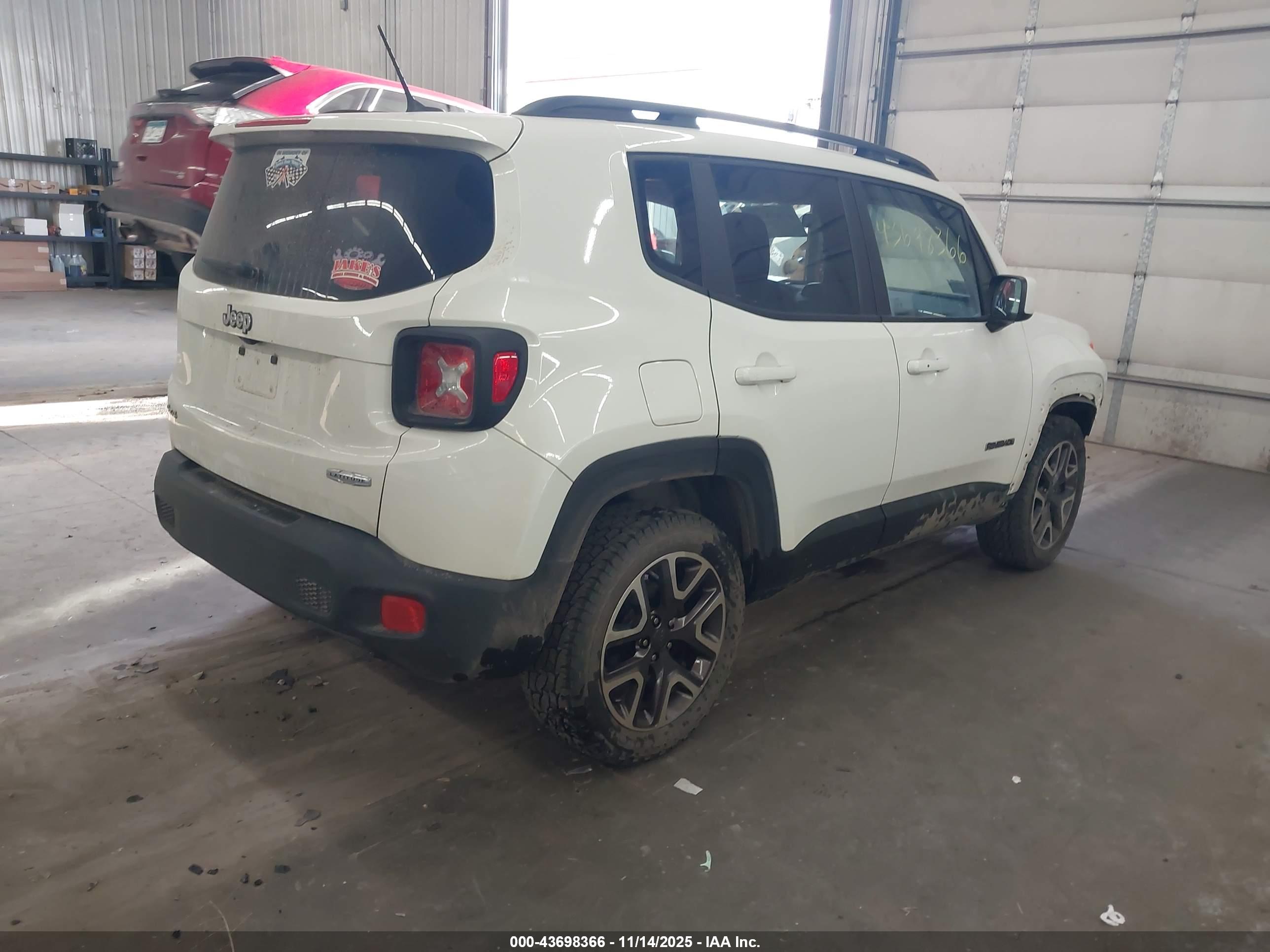 JEEP RENEGADE image 4