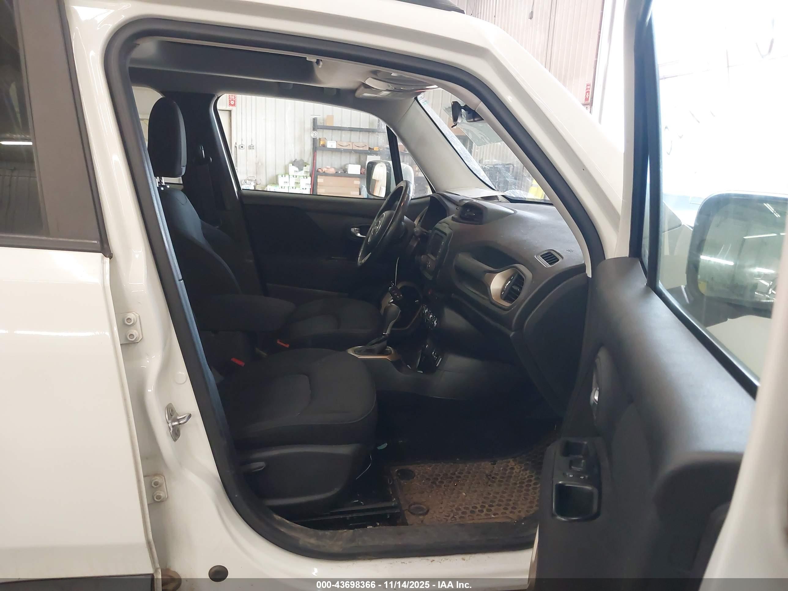 JEEP RENEGADE image 5