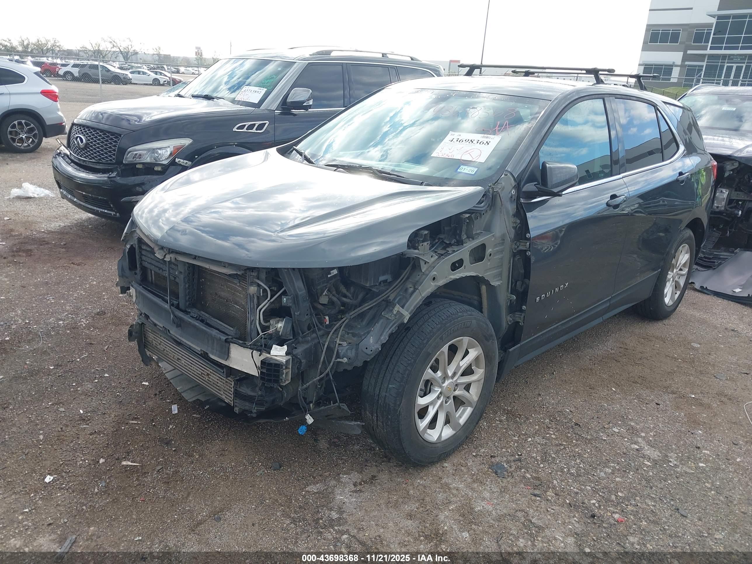 CHEVROLET EQUINOX image 6