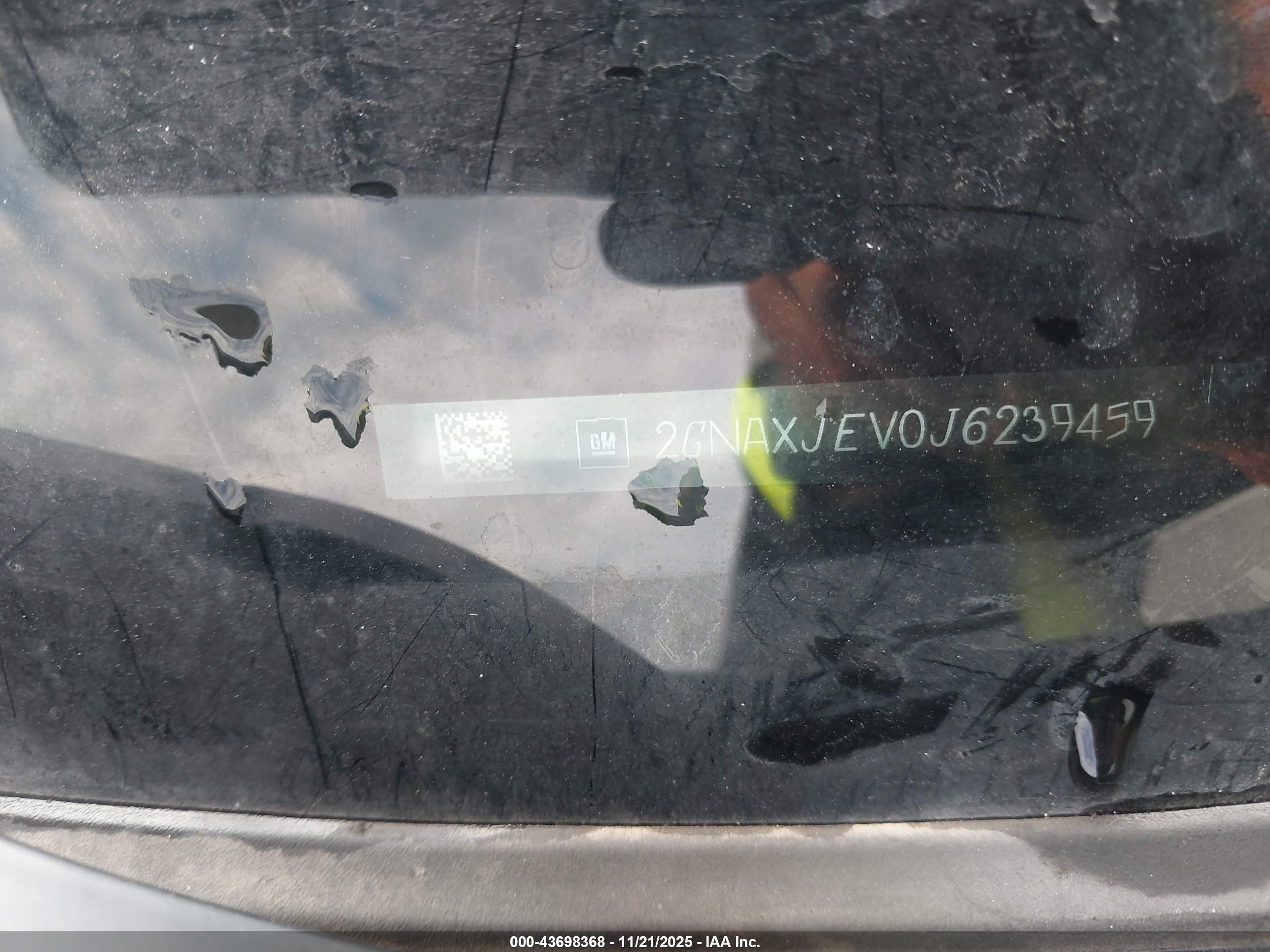CHEVROLET EQUINOX image 9