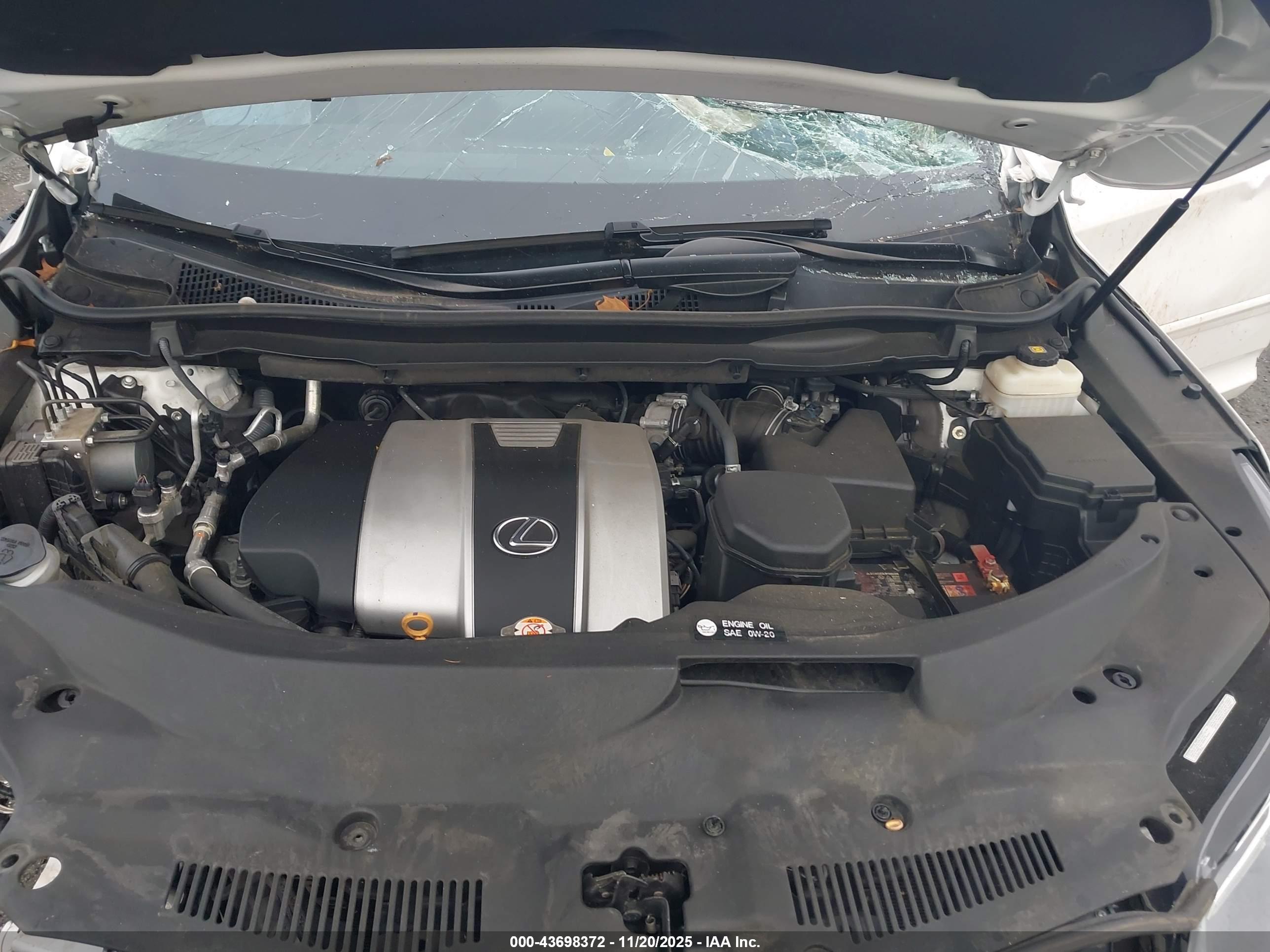 LEXUS RX image 10