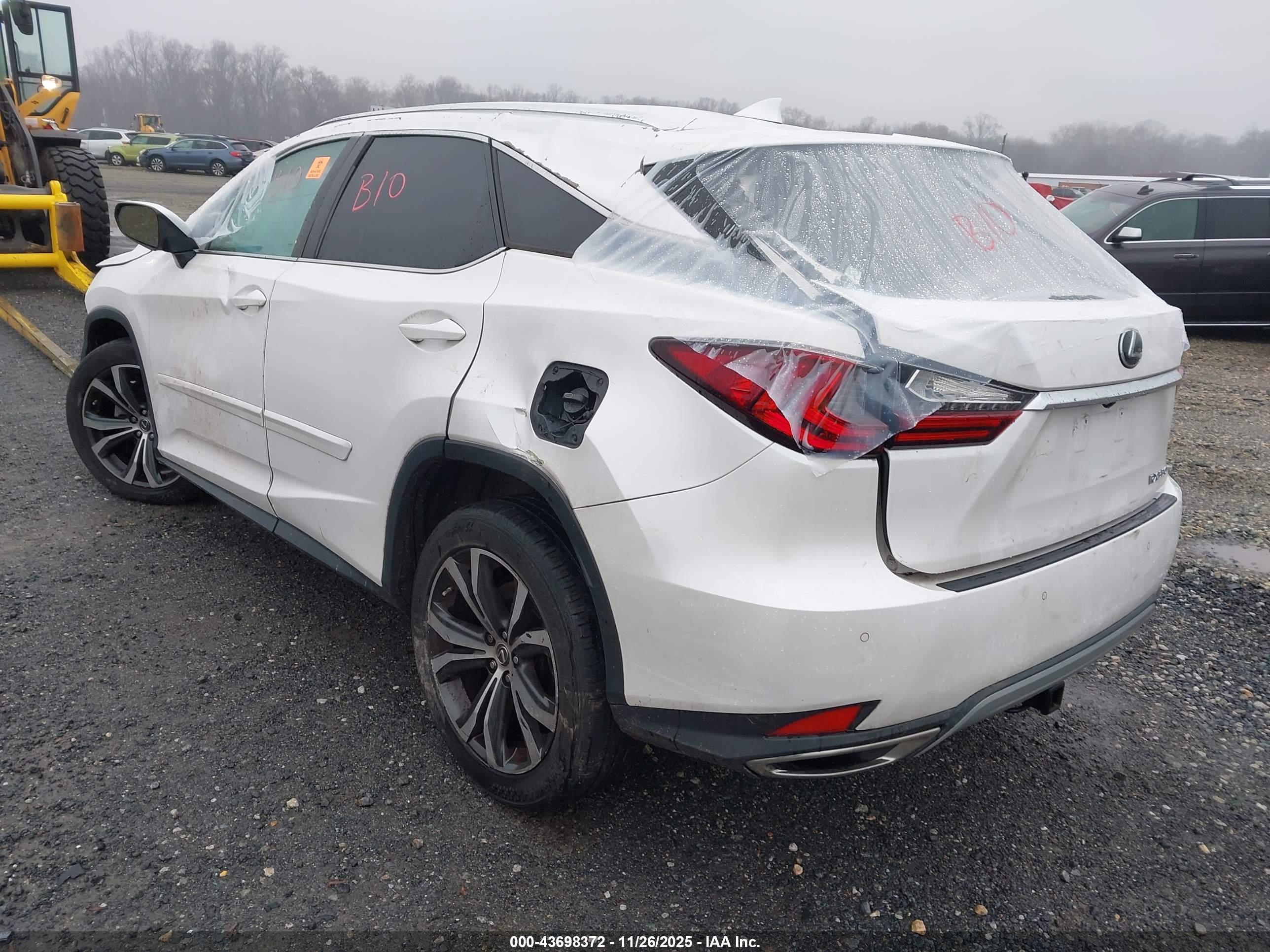 LEXUS RX image 3