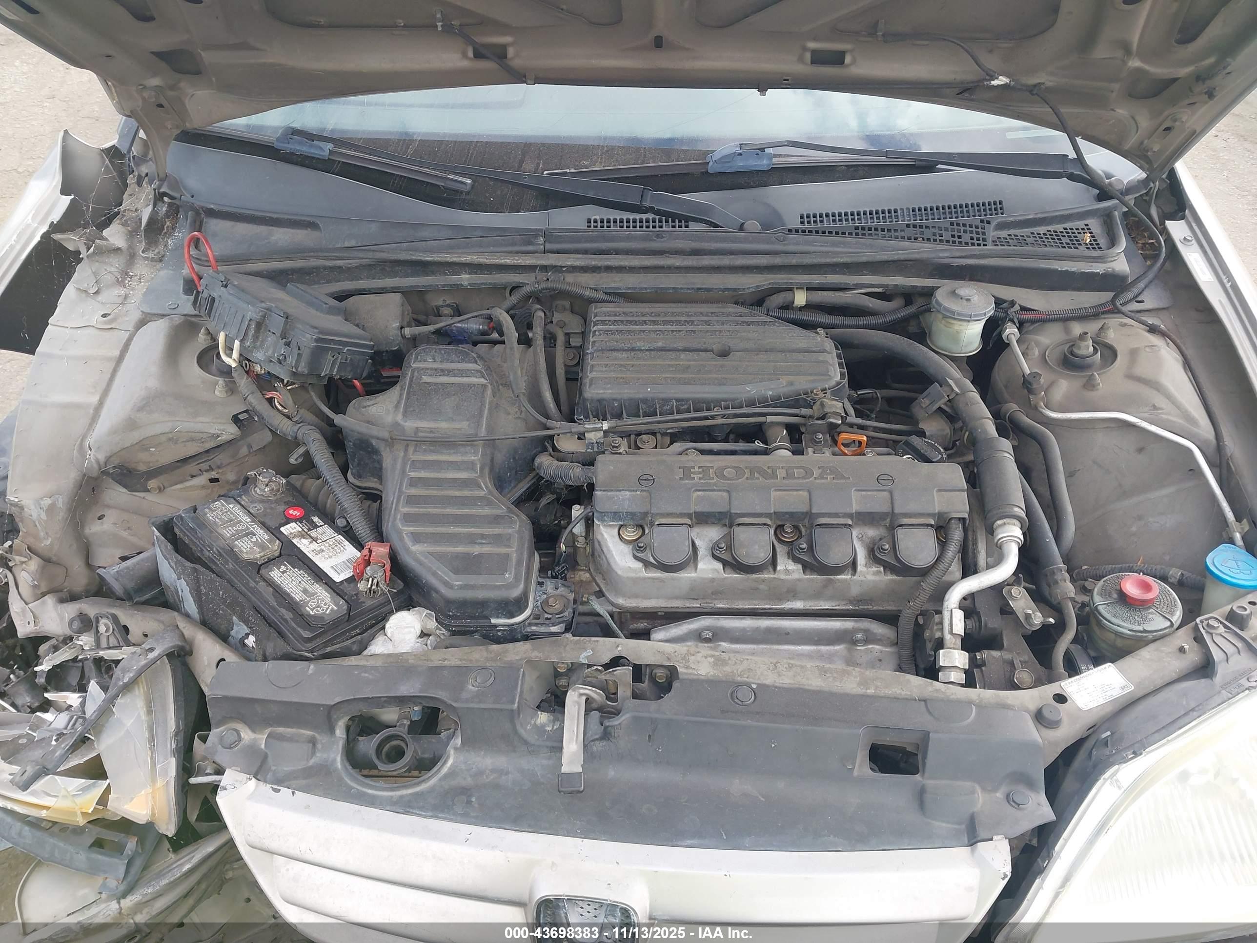 HONDA CIVIC image 10