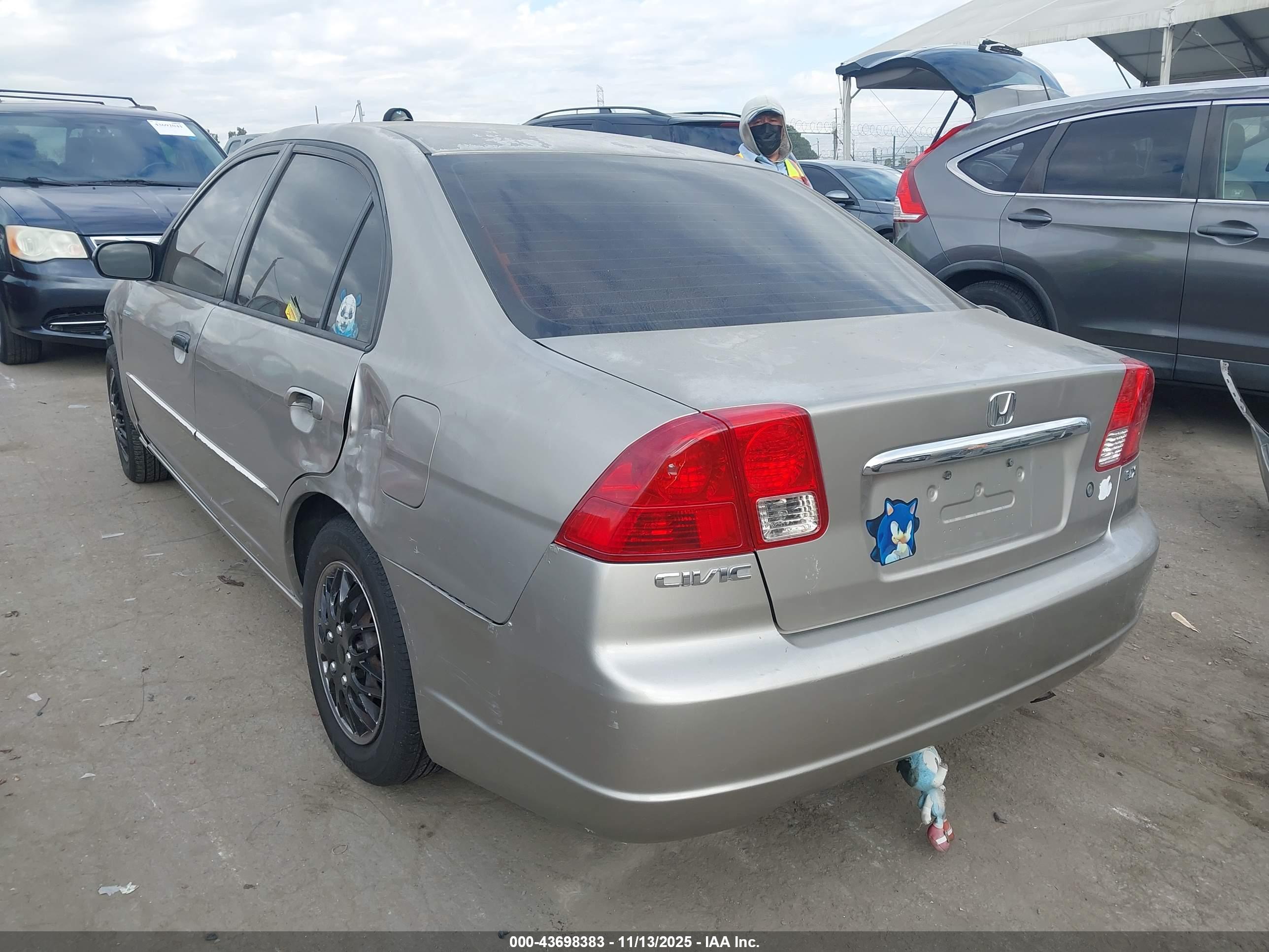HONDA CIVIC image 3