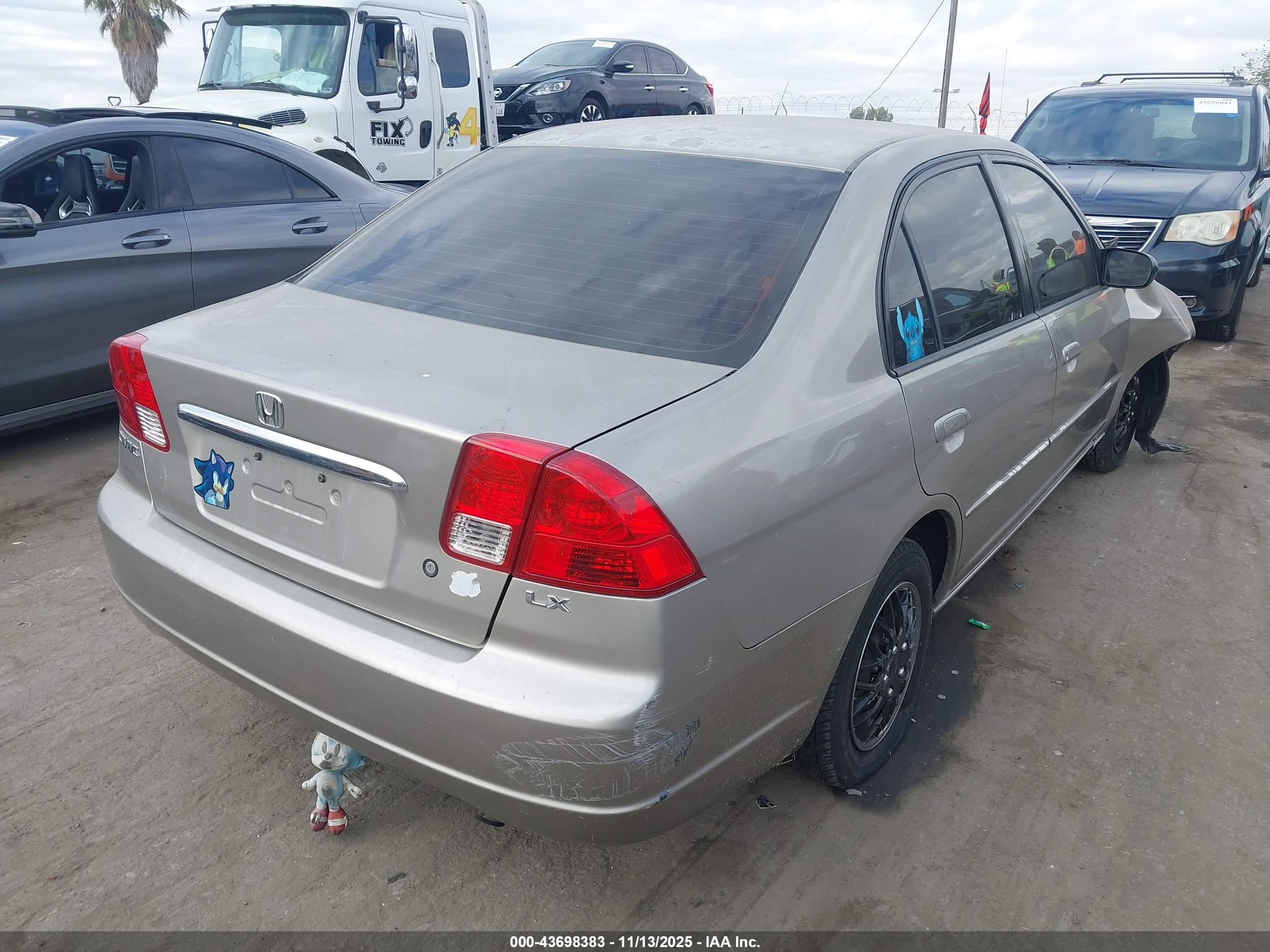 HONDA CIVIC image 4