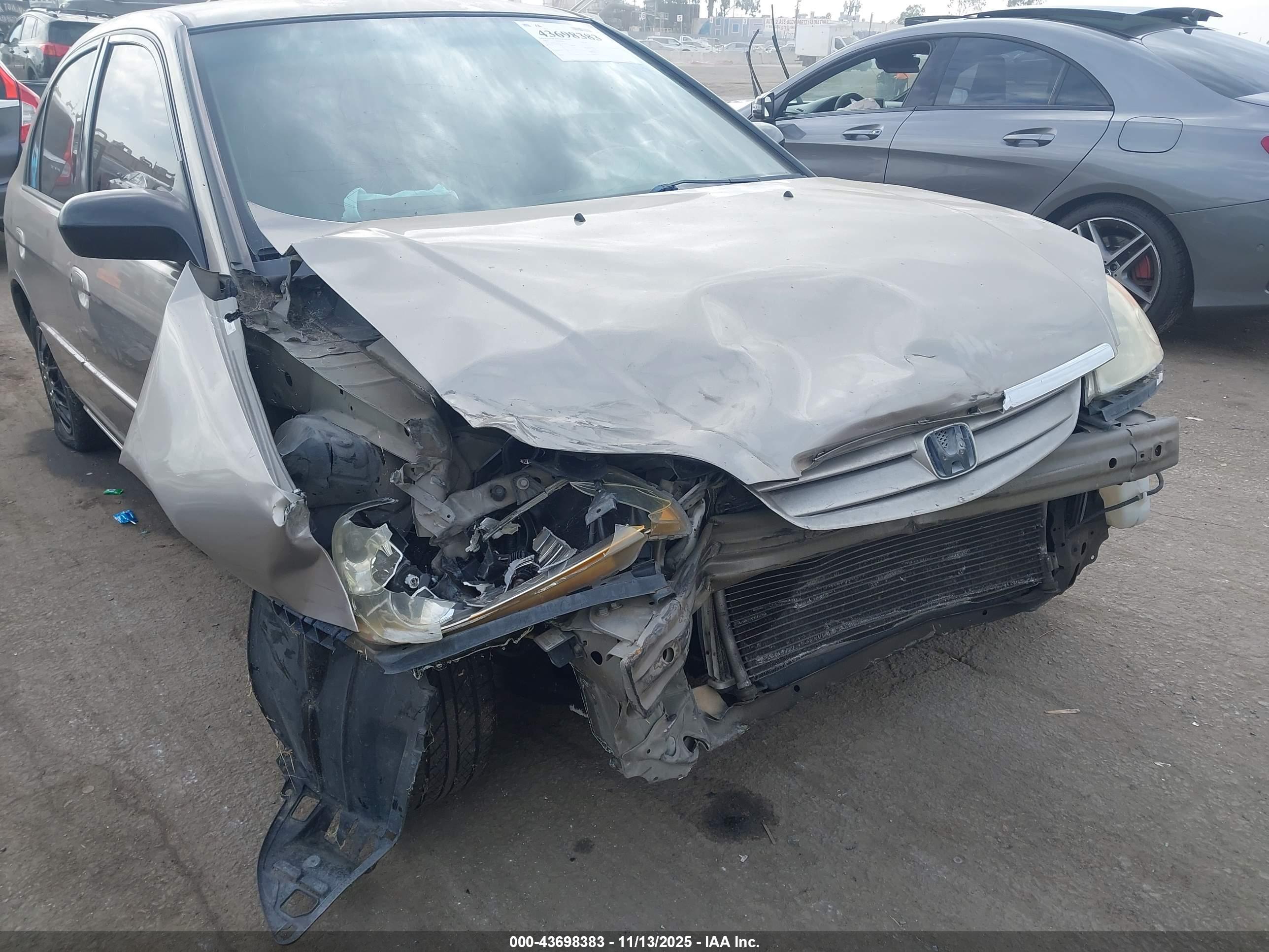 HONDA CIVIC image 6