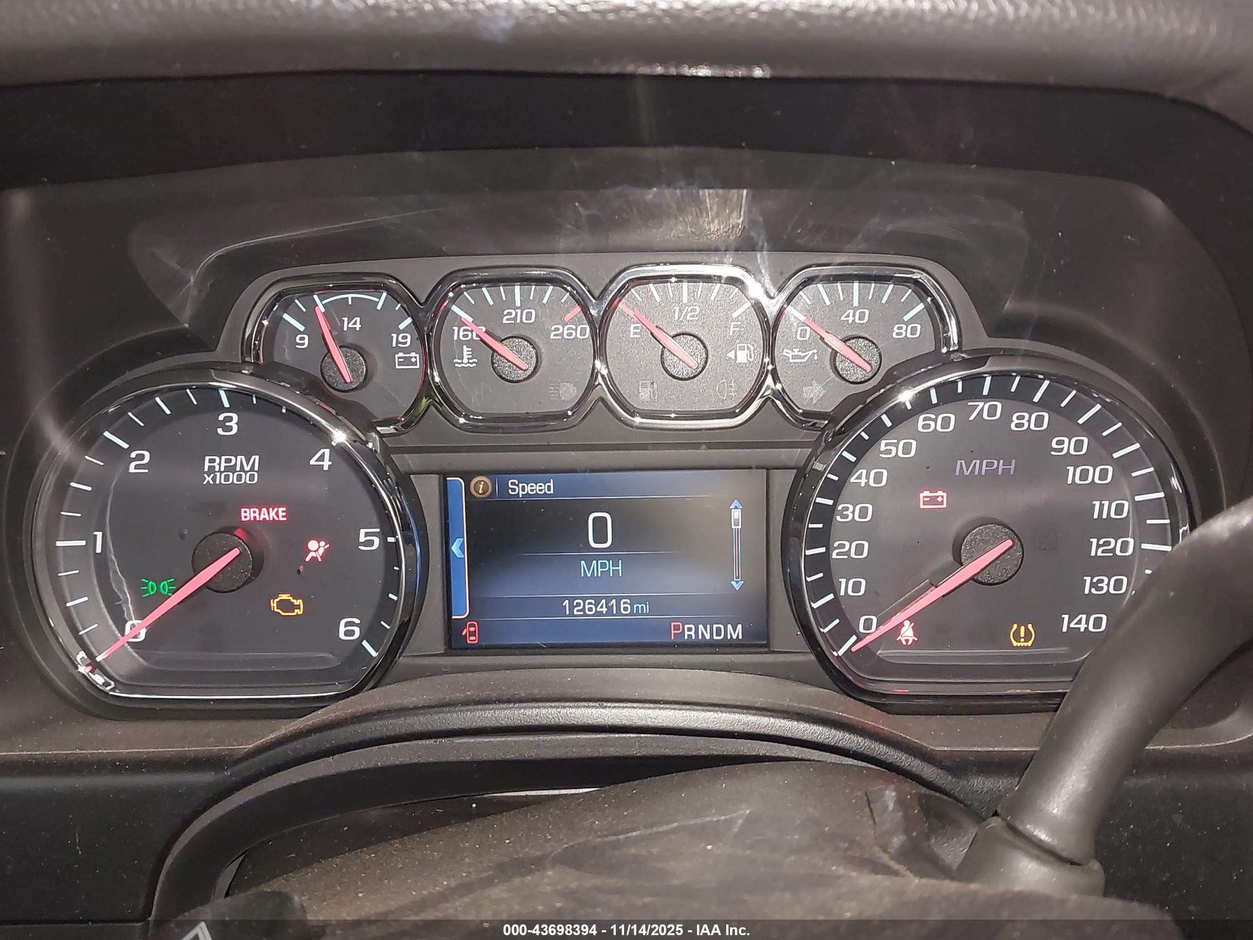 CHEVROLET TAHOE image 7