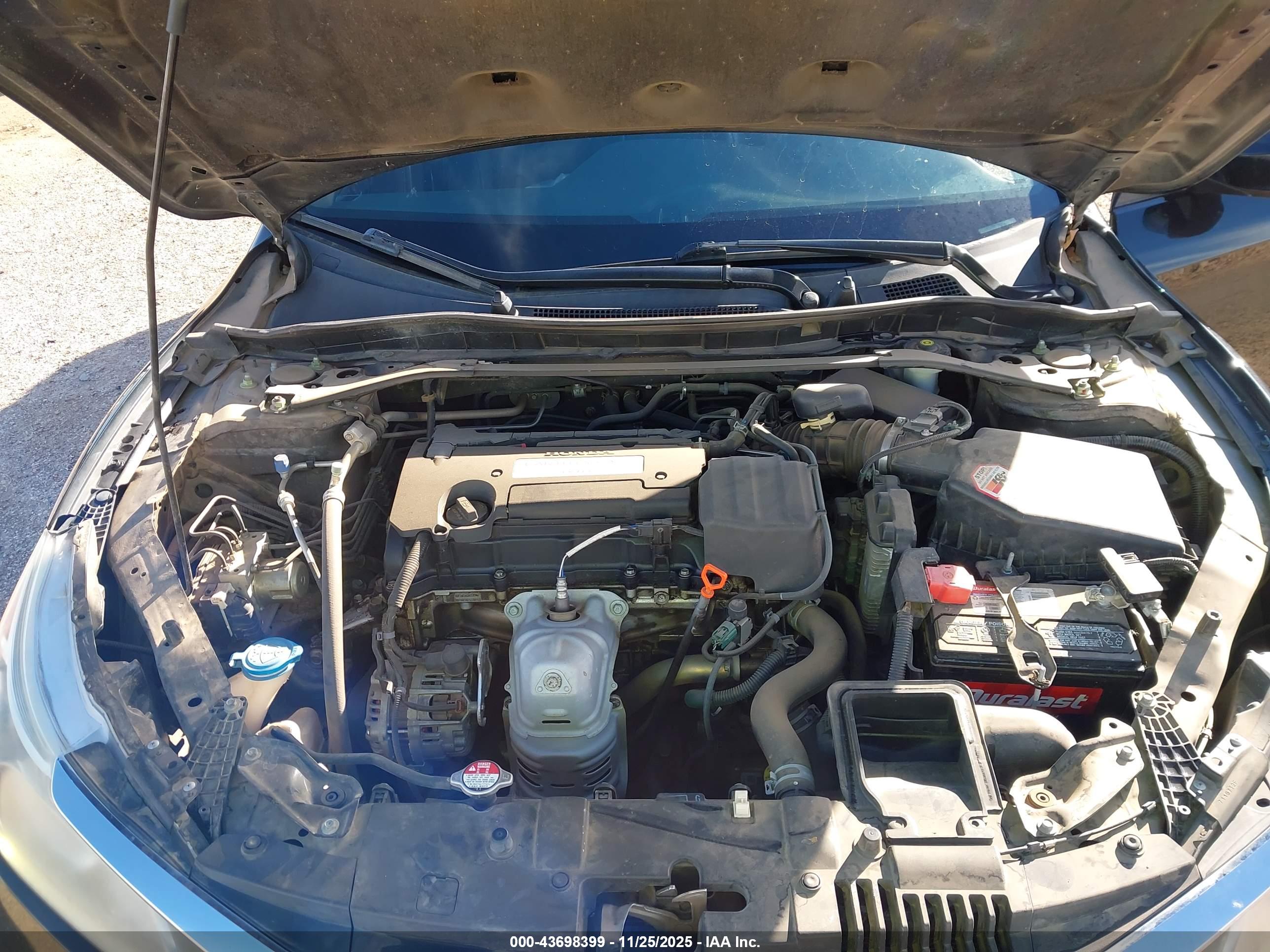 HONDA ACCORD image 10