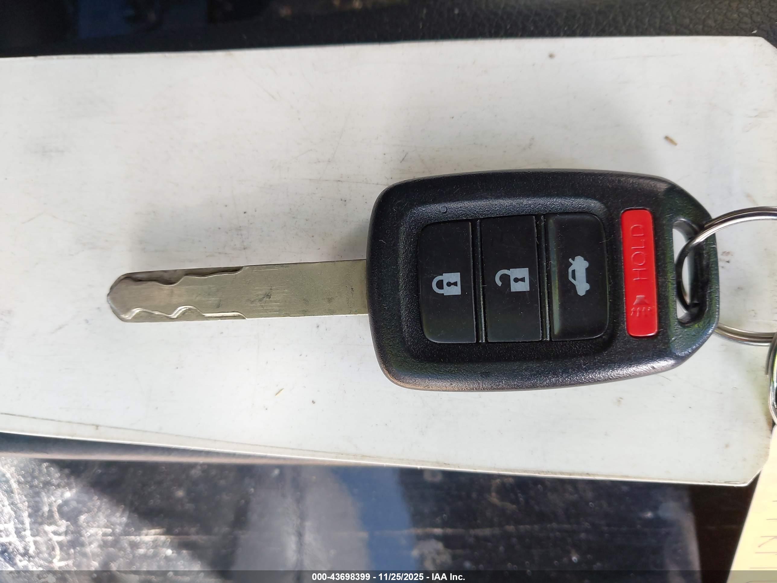HONDA ACCORD image 11