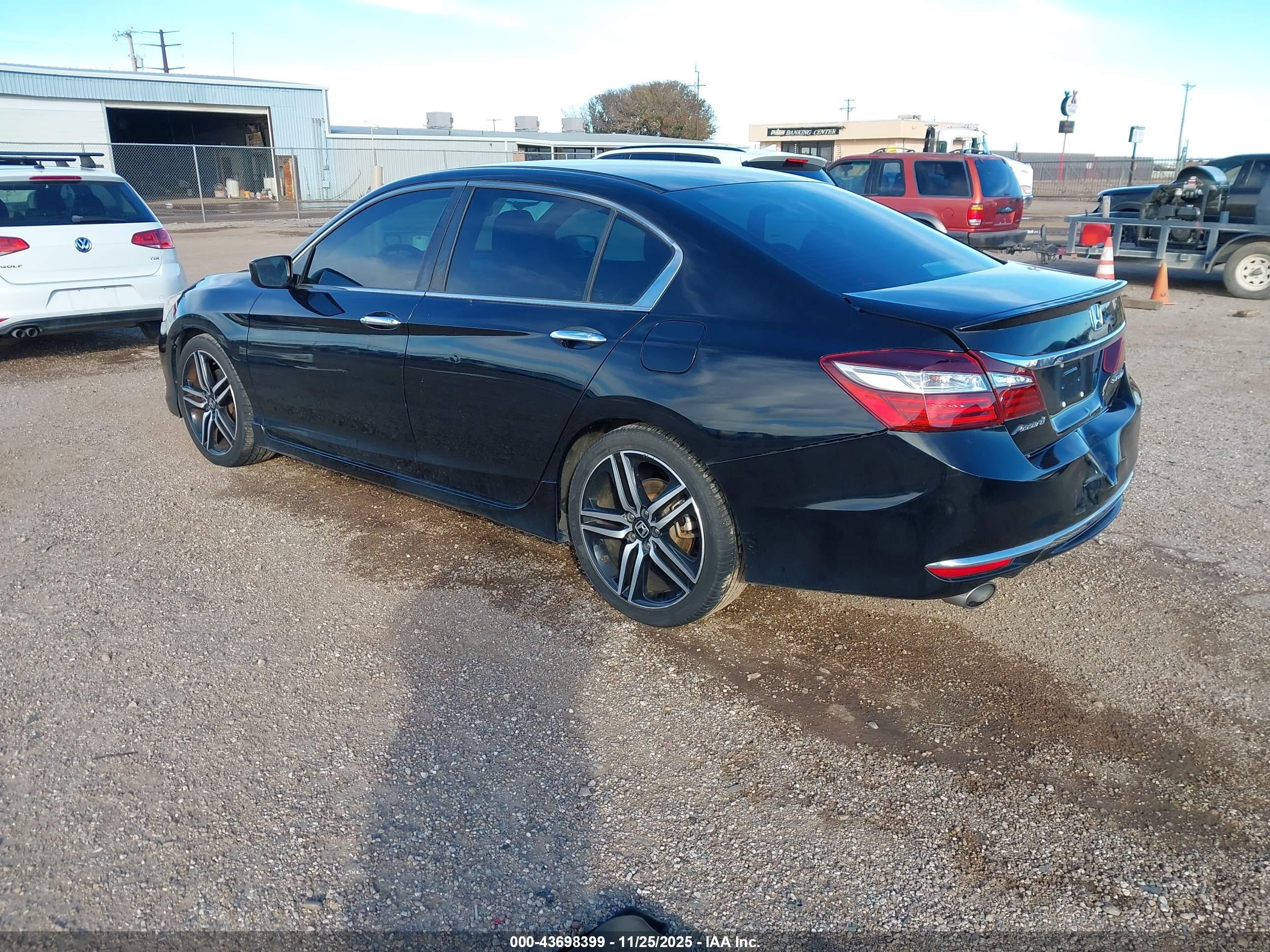 HONDA ACCORD image 3
